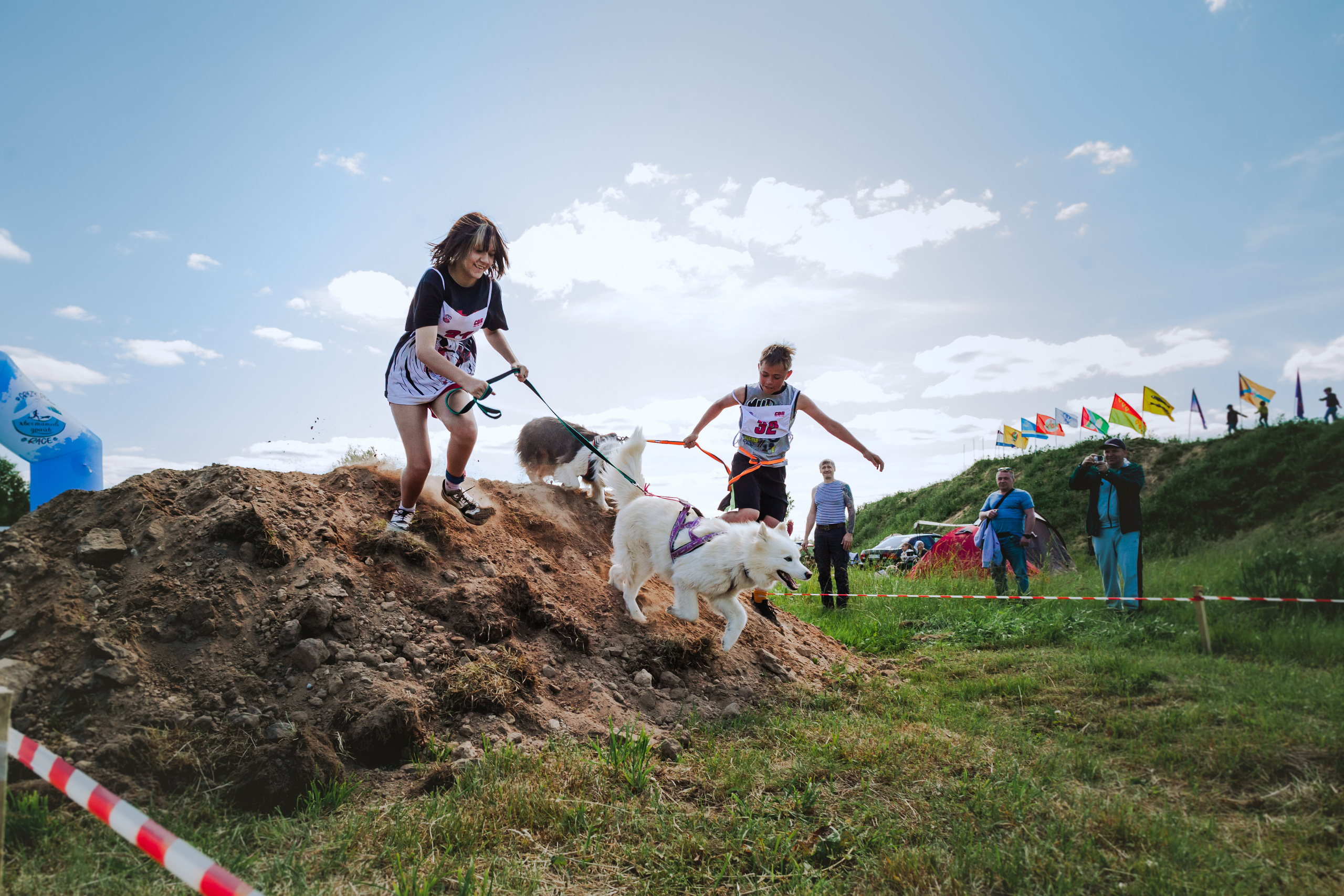Хвостатый Драйв 11.06.2023. Фотограф-анималист Татьяна Степанова