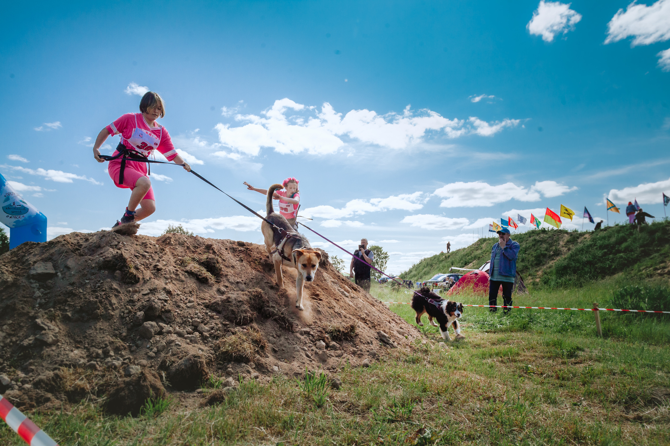Хвостатый Драйв 11.06.2023. Фотограф-анималист Татьяна Степанова