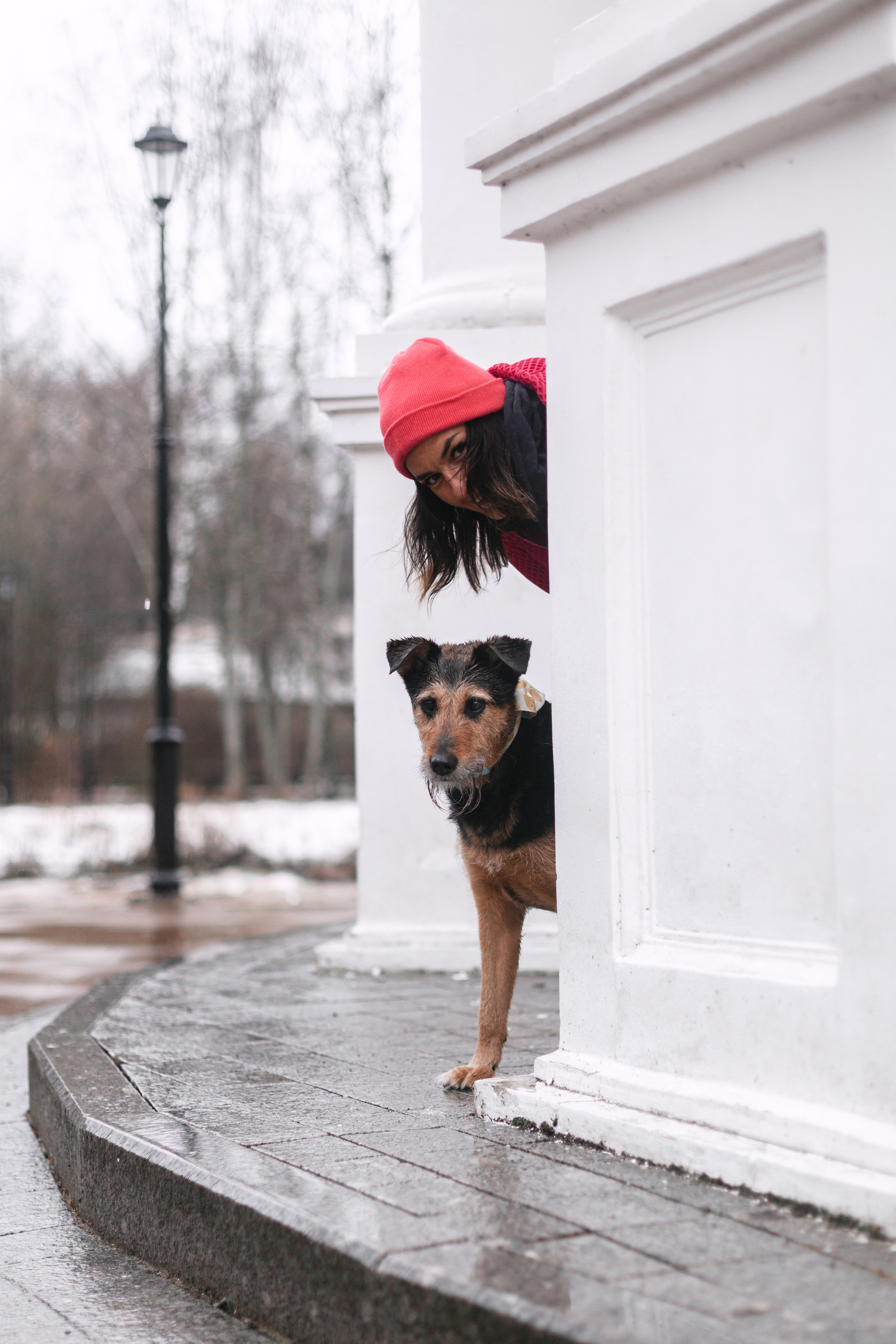Лиза и Бренда. Фотограф-анималист Татьяна Степанова