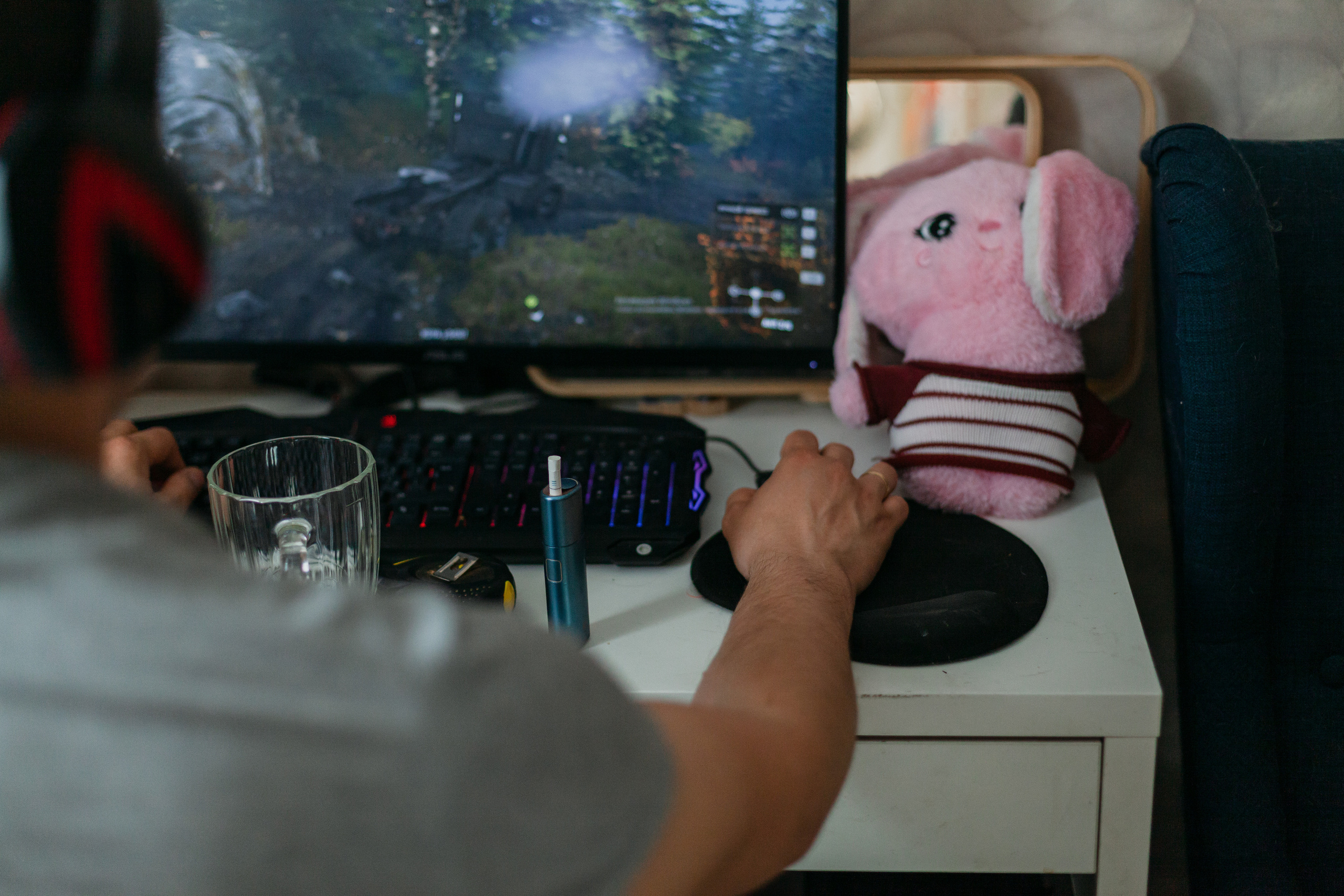 Семейная домашняя фотосессия. Фотограф-анималист Татьяна Степанова