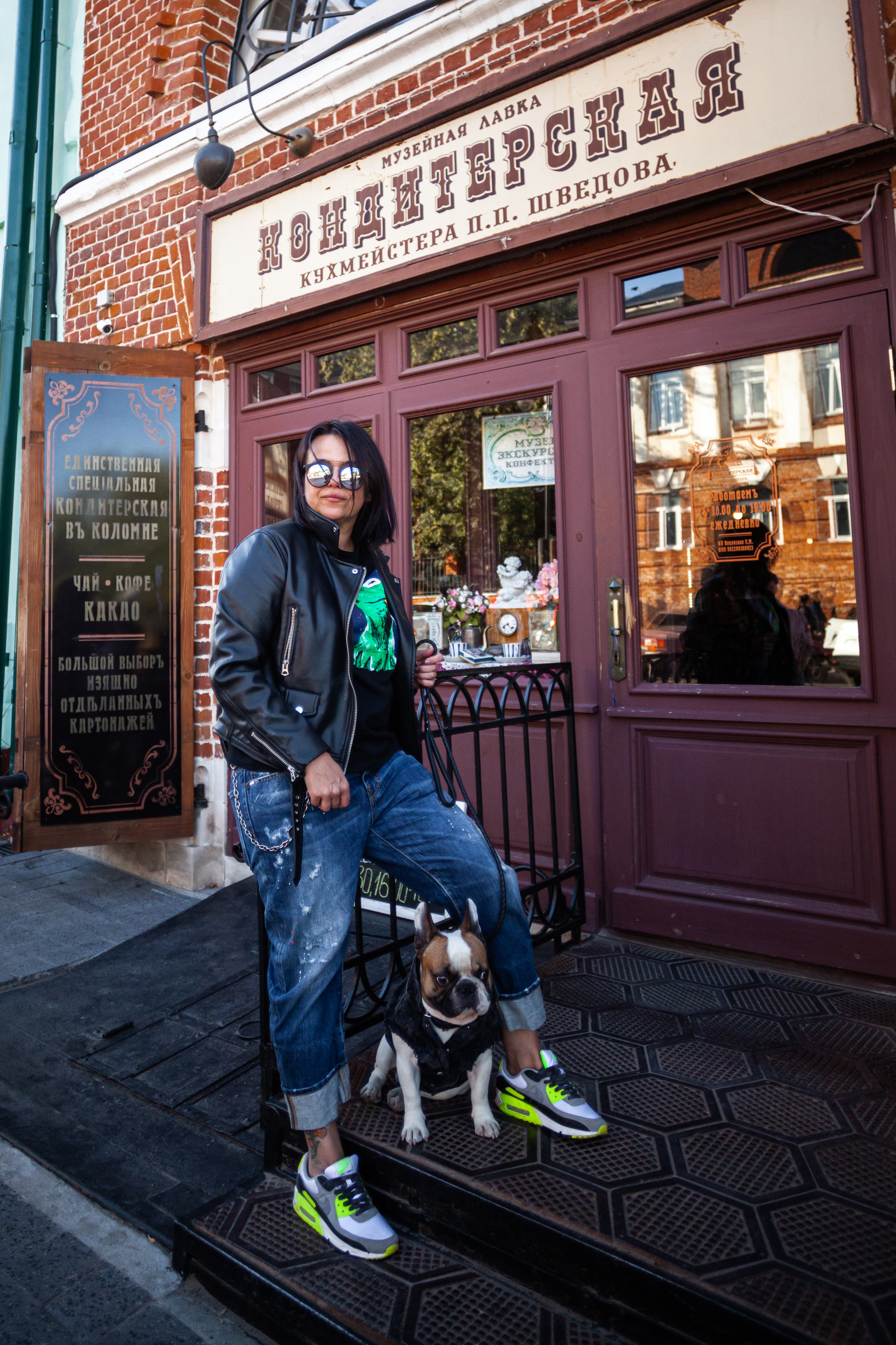 Коломна, стога и подсолнухи. Фотограф-анималист Татьяна Степанова