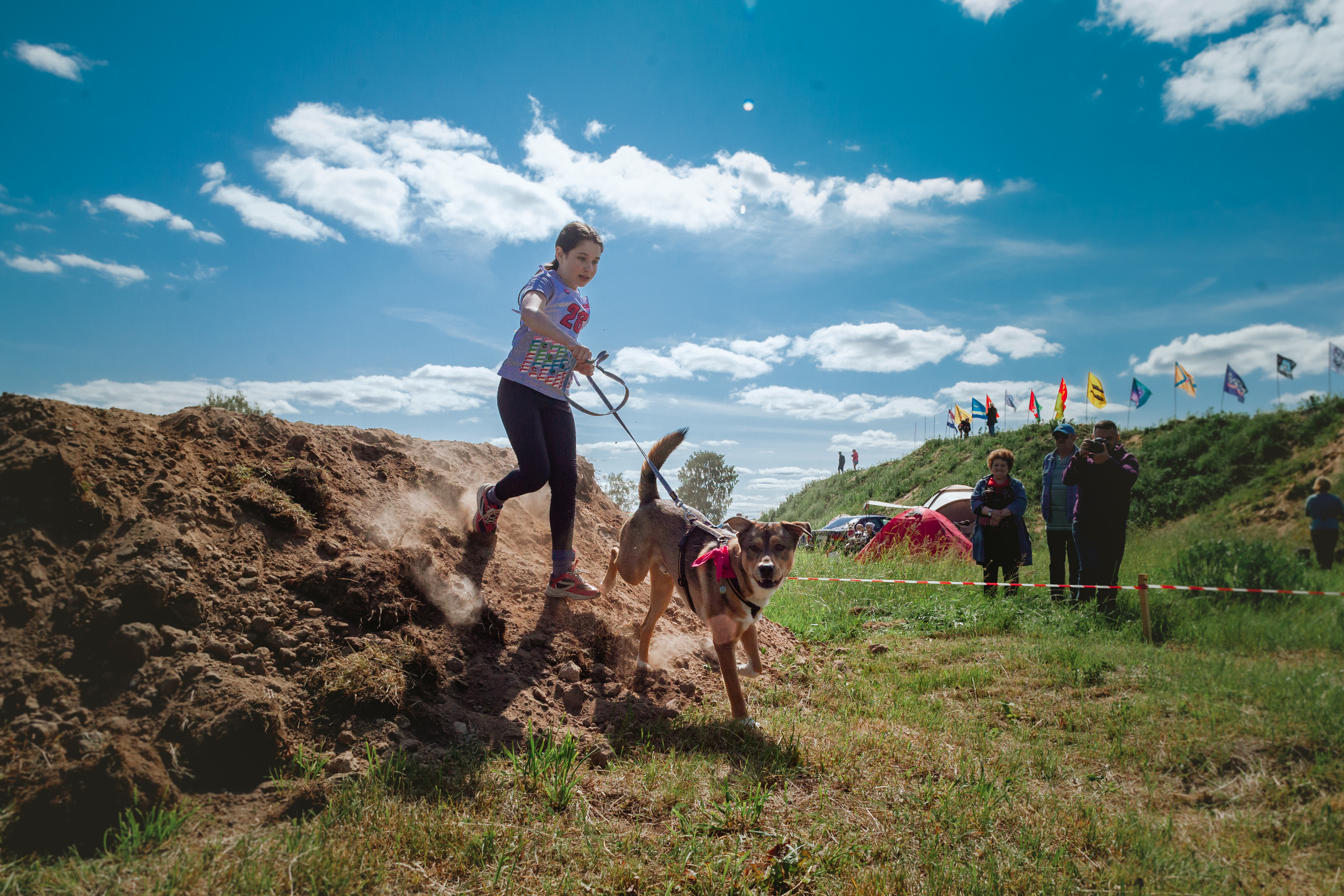 Хвостатый Драйв 11.06.2023. Фотограф-анималист Татьяна Степанова