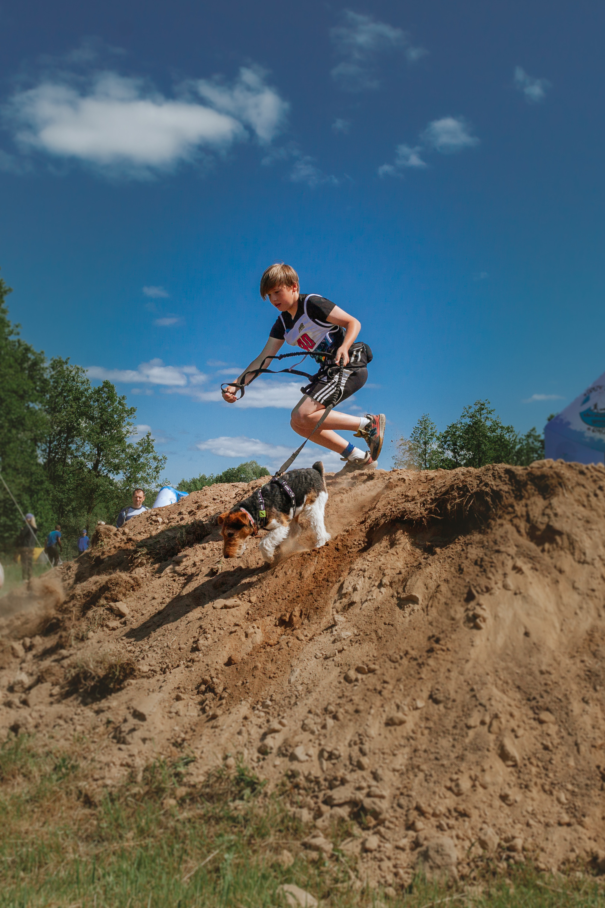 Хвостатый Драйв 11.06.2023. Фотограф-анималист Татьяна Степанова