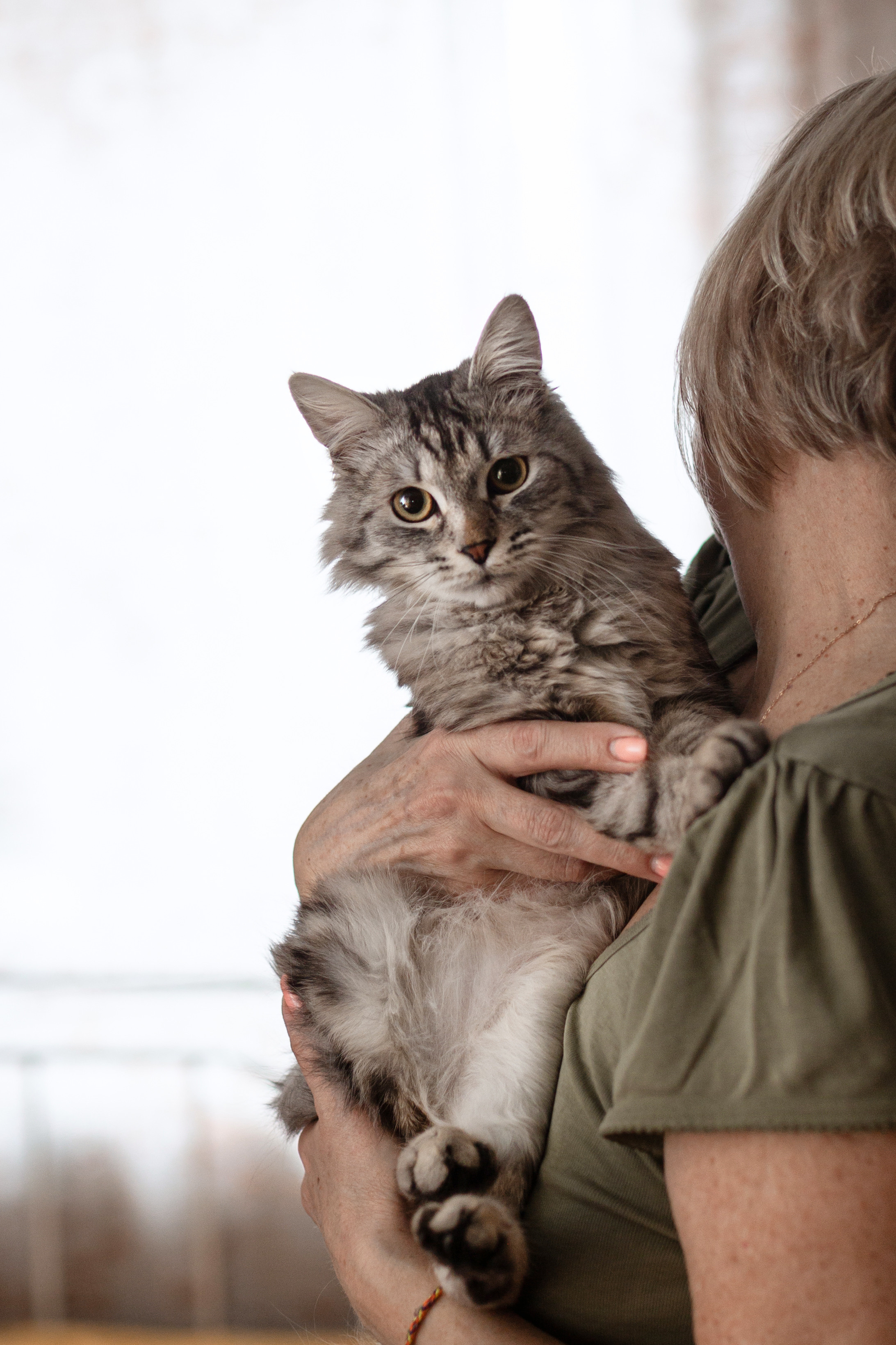 Космос 2023. Фотограф-анималист Татьяна Степанова