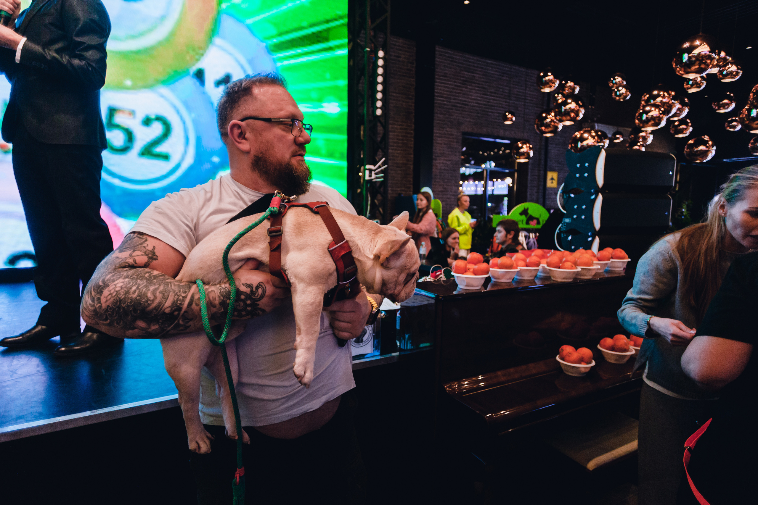 Бульелка 2022. Фотограф-анималист Татьяна Степанова