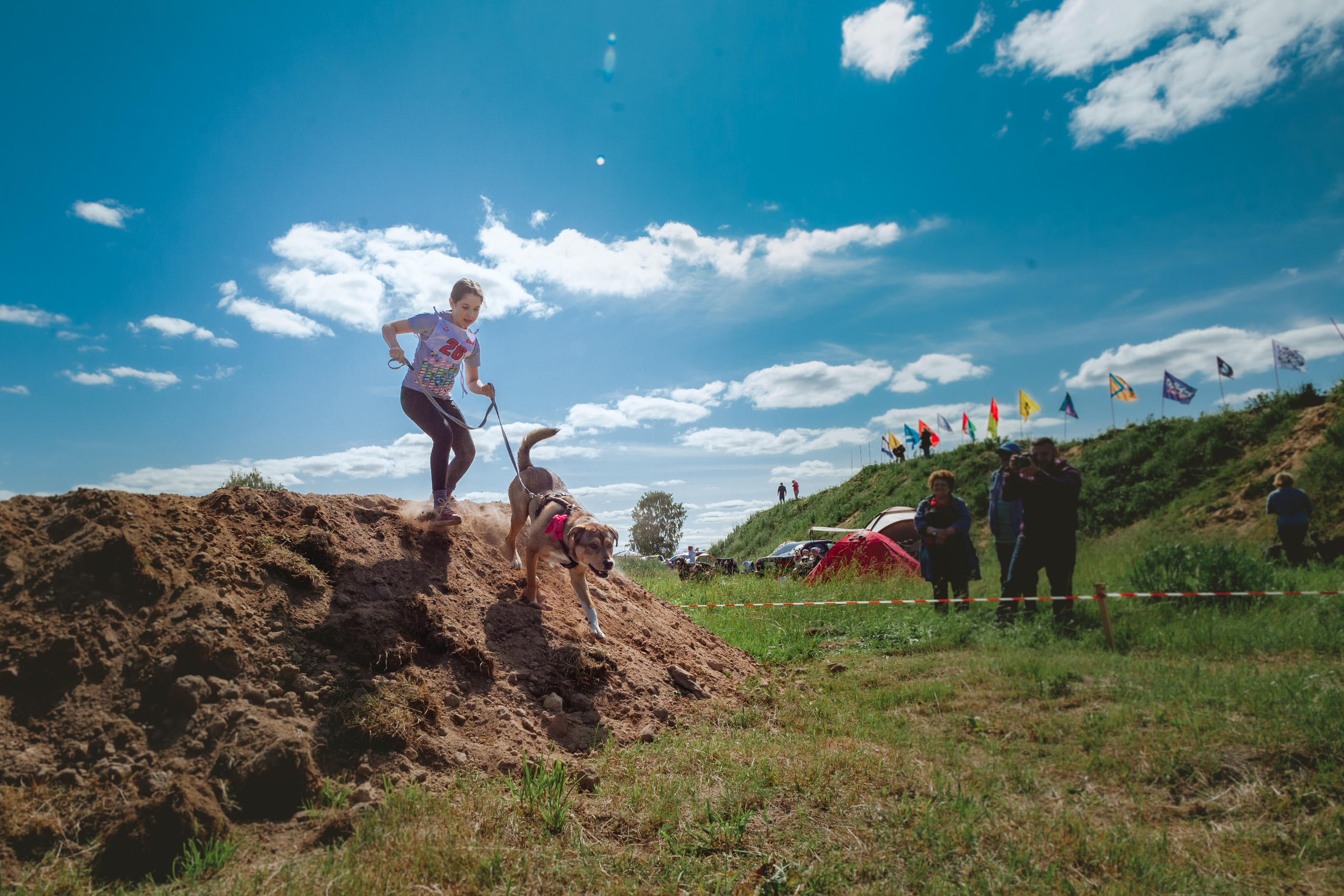 Хвостатый Драйв 11.06.2023. Фотограф-анималист Татьяна Степанова