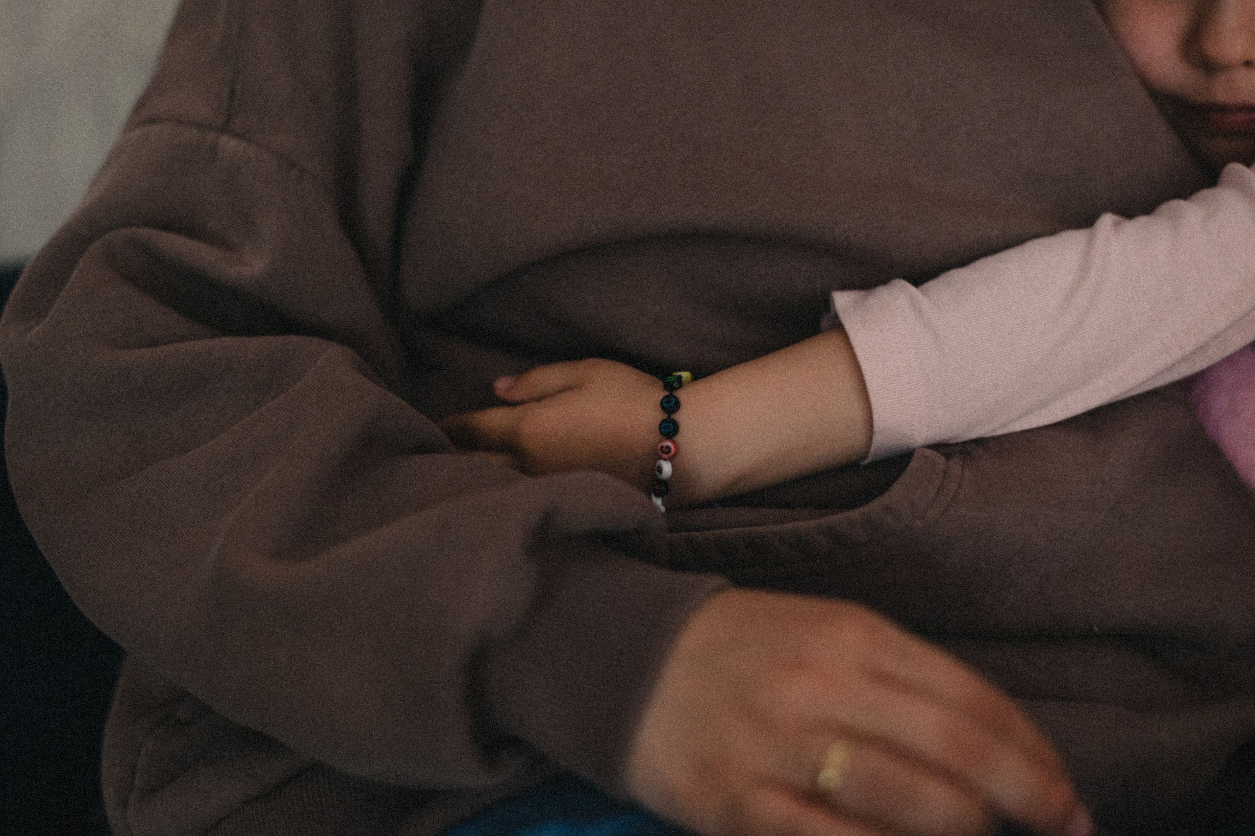 Семейная домашняя фотосессия. Фотограф-анималист Татьяна Степанова