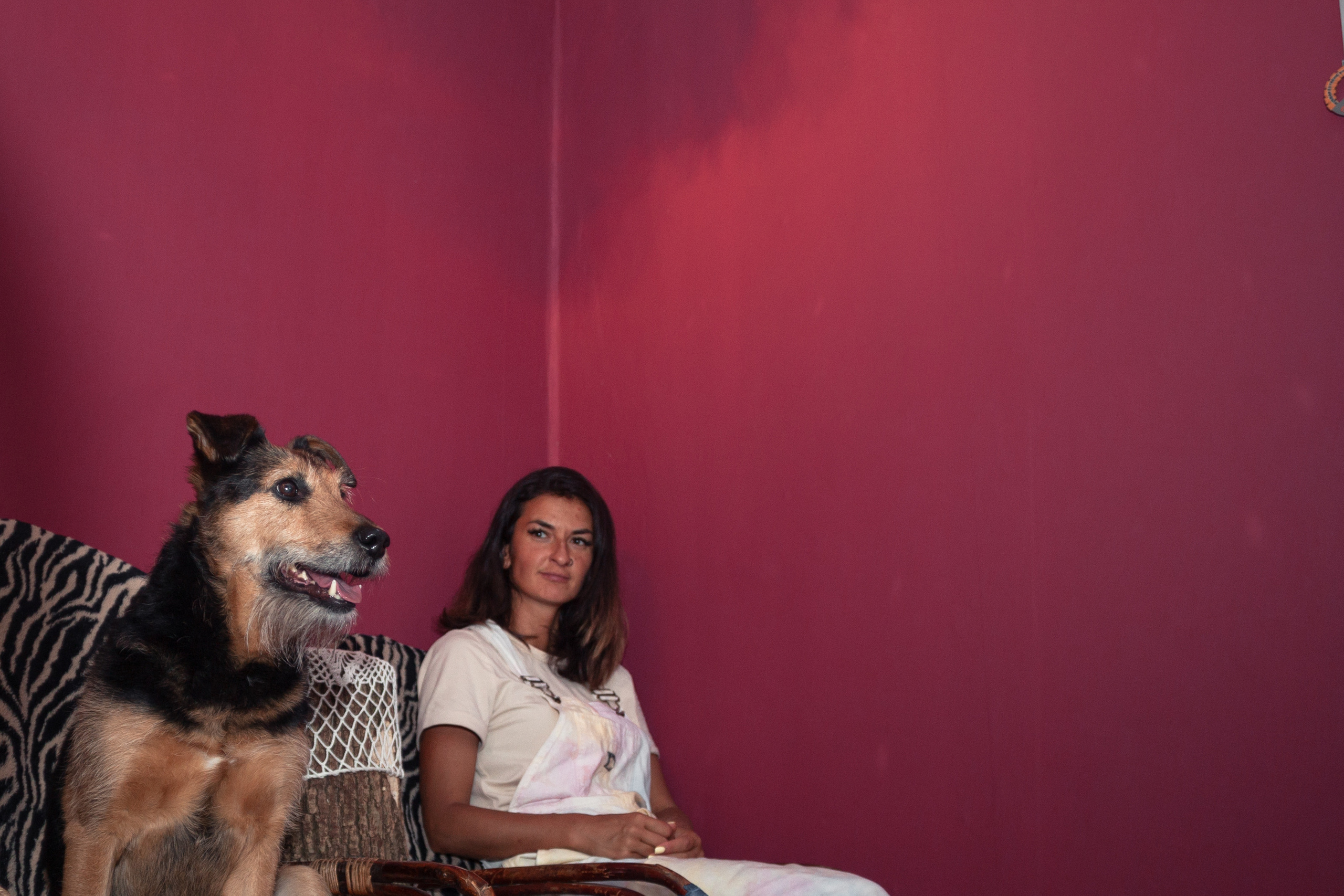 Лиза и Бренда. Фотограф-анималист Татьяна Степанова