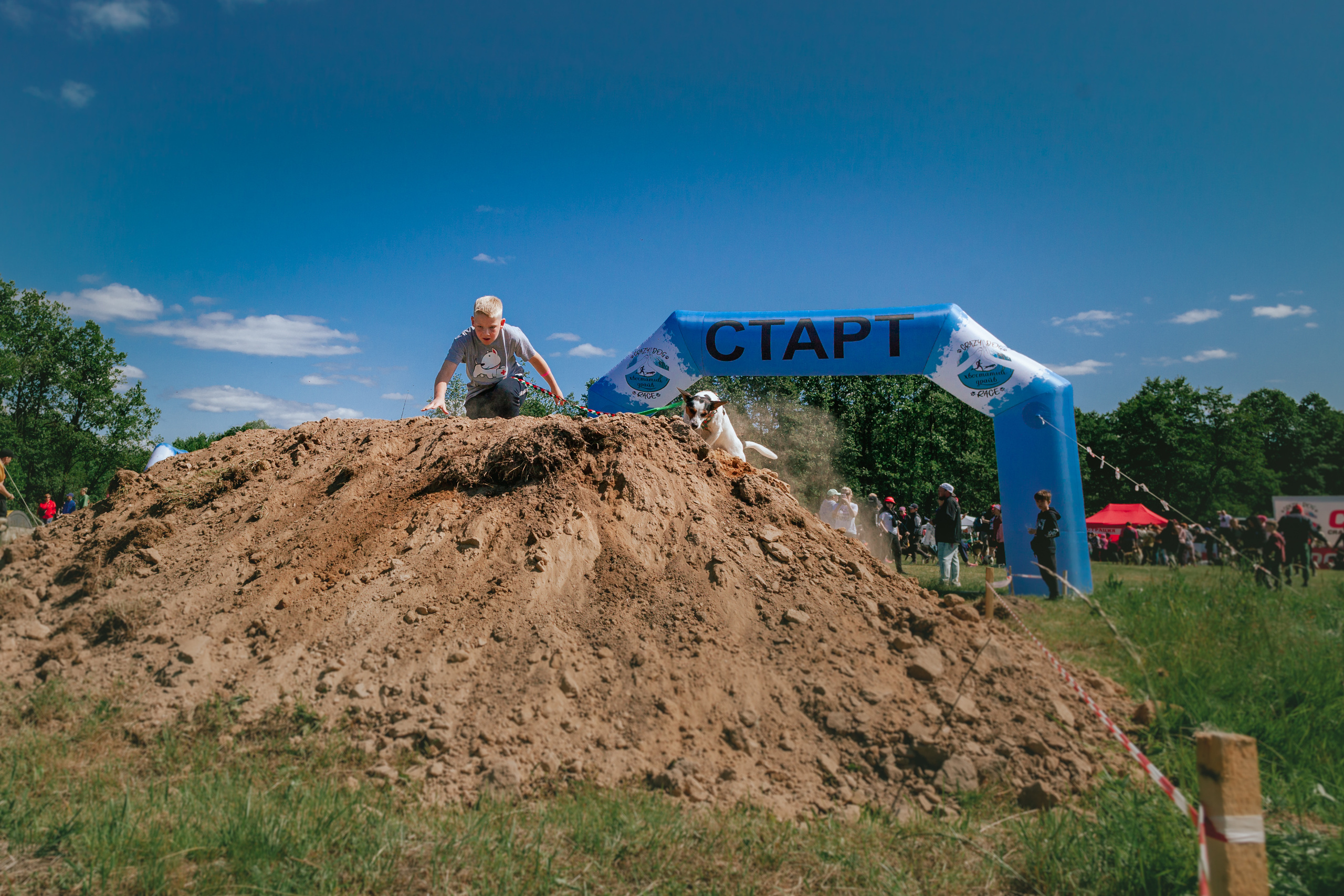 Хвостатый Драйв 11.06.2023. Фотограф-анималист Татьяна Степанова