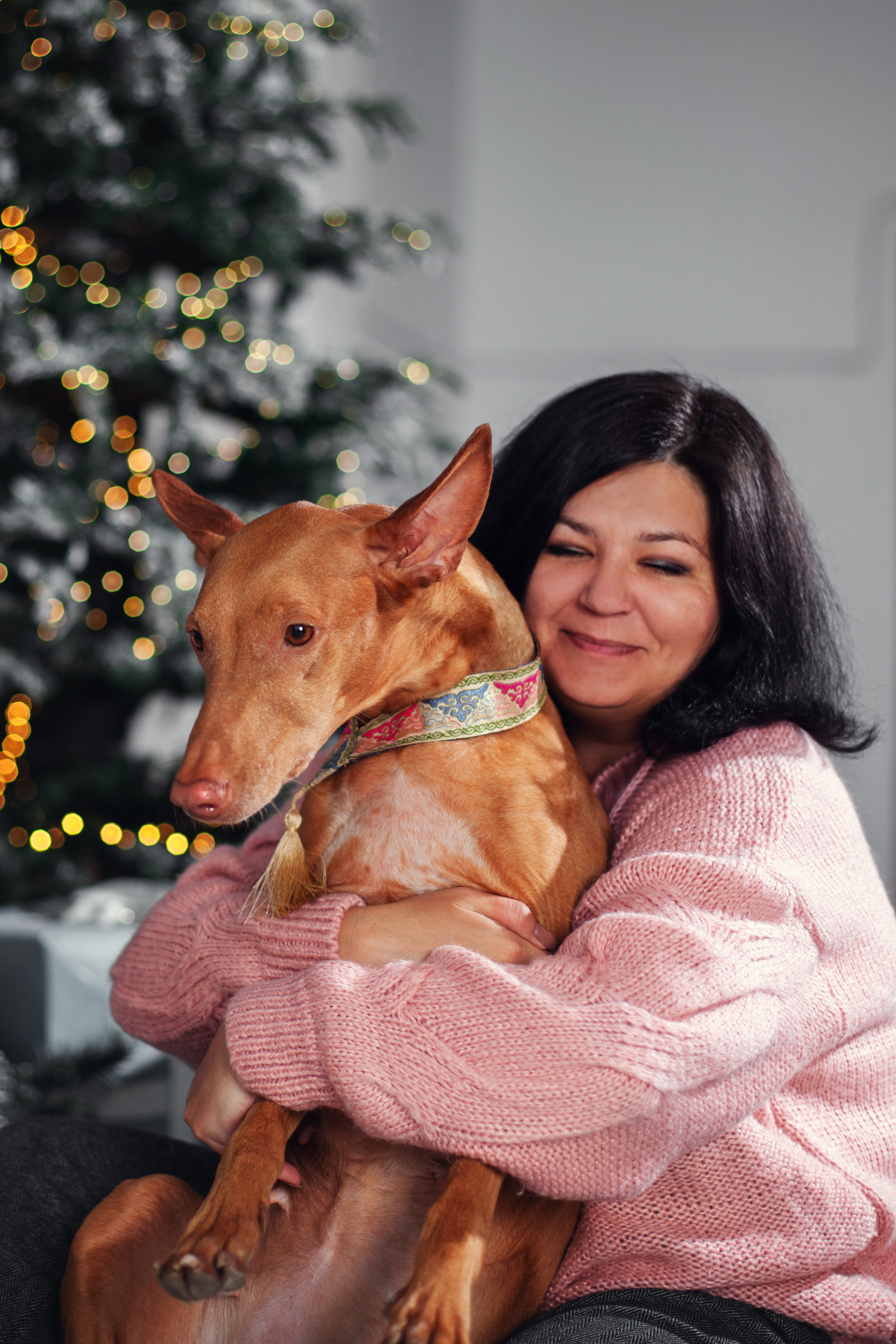 Юля и Мэри. Фотограф-анималист Татьяна Степанова