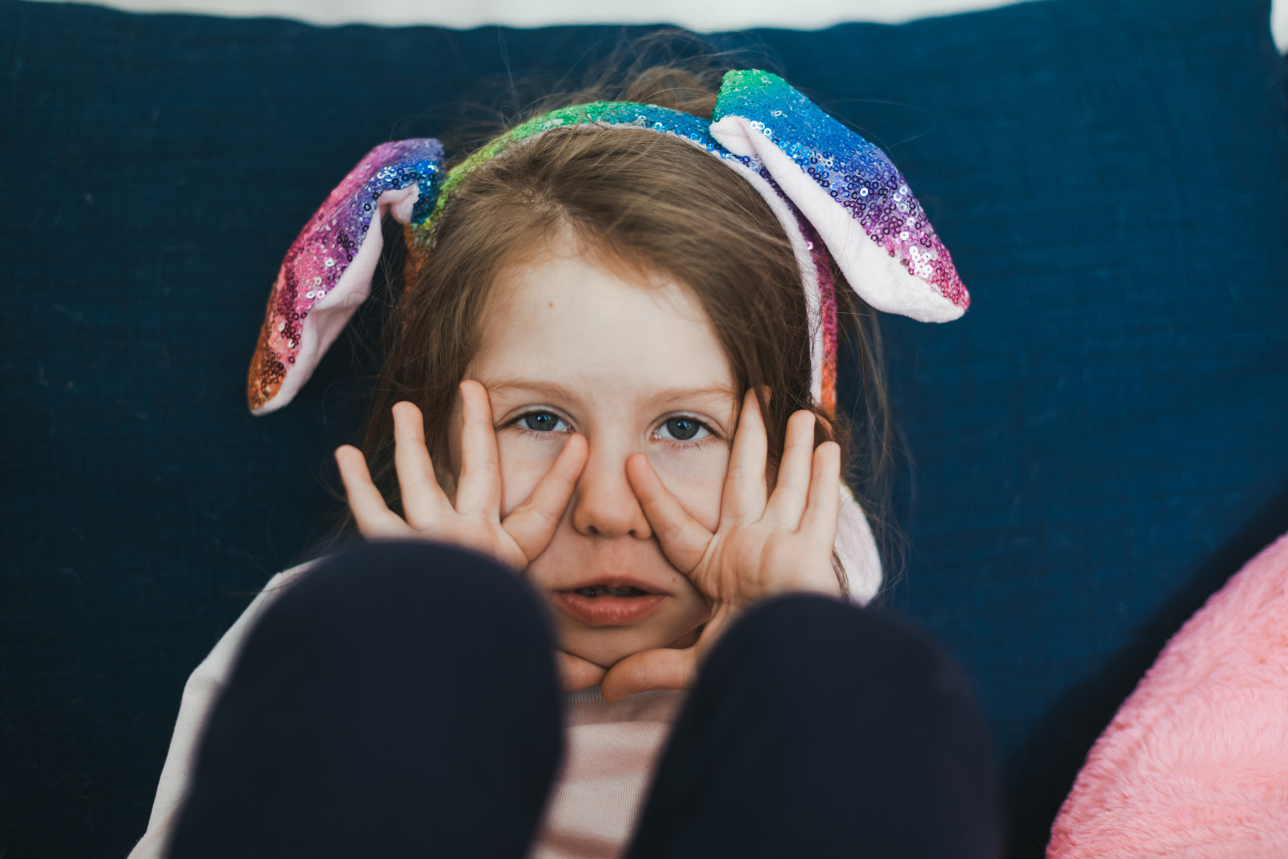 Семейная домашняя фотосессия. Фотограф-анималист Татьяна Степанова