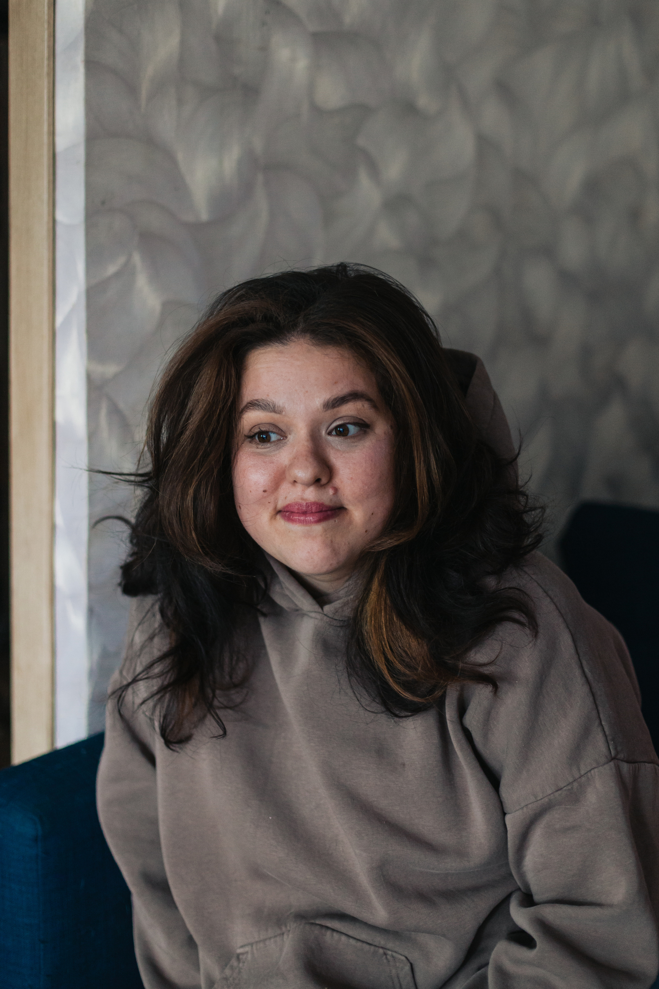 Семейная домашняя фотосессия. Фотограф-анималист Татьяна Степанова