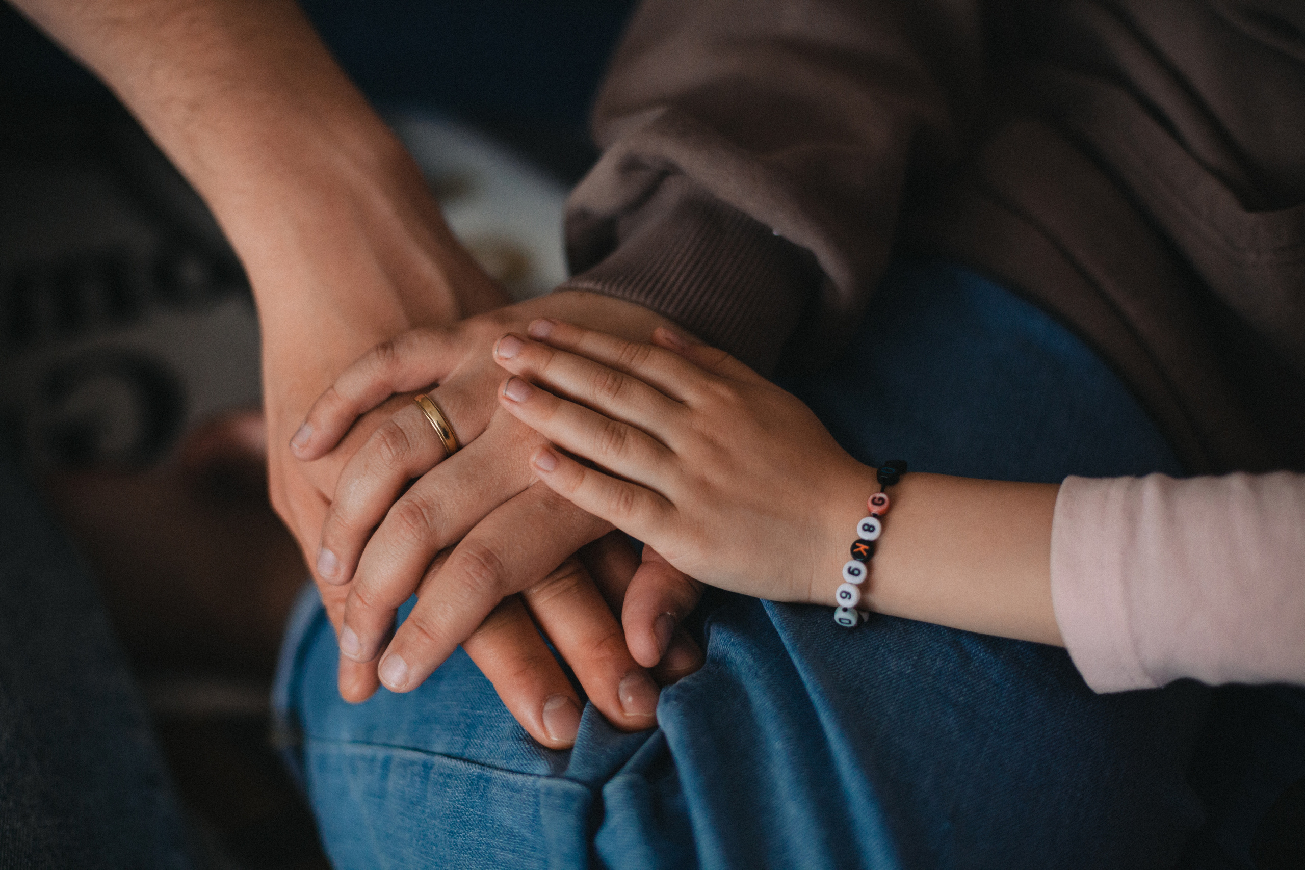 Семейная домашняя фотосессия. Фотограф-анималист Татьяна Степанова