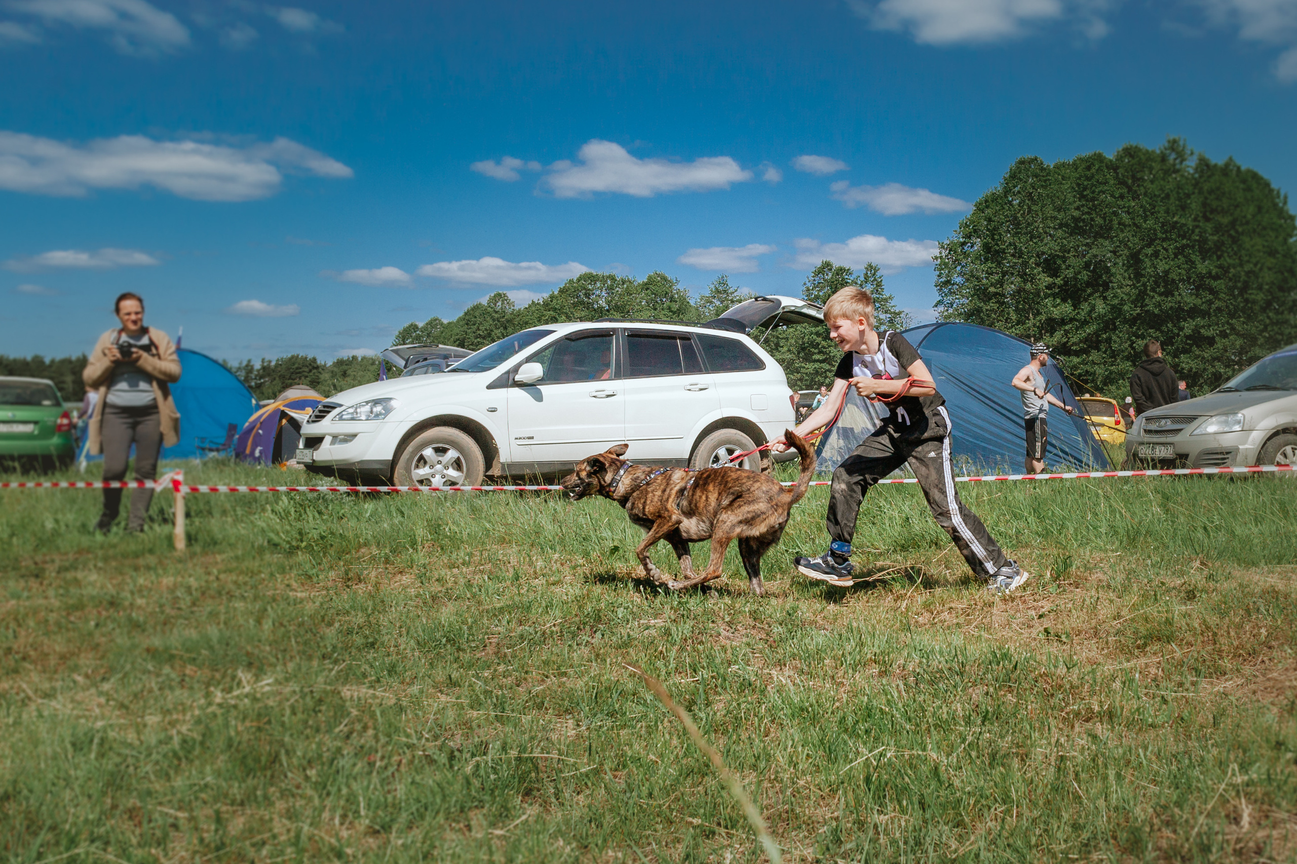 Хвостатый Драйв 11.06.2023. Фотограф-анималист Татьяна Степанова