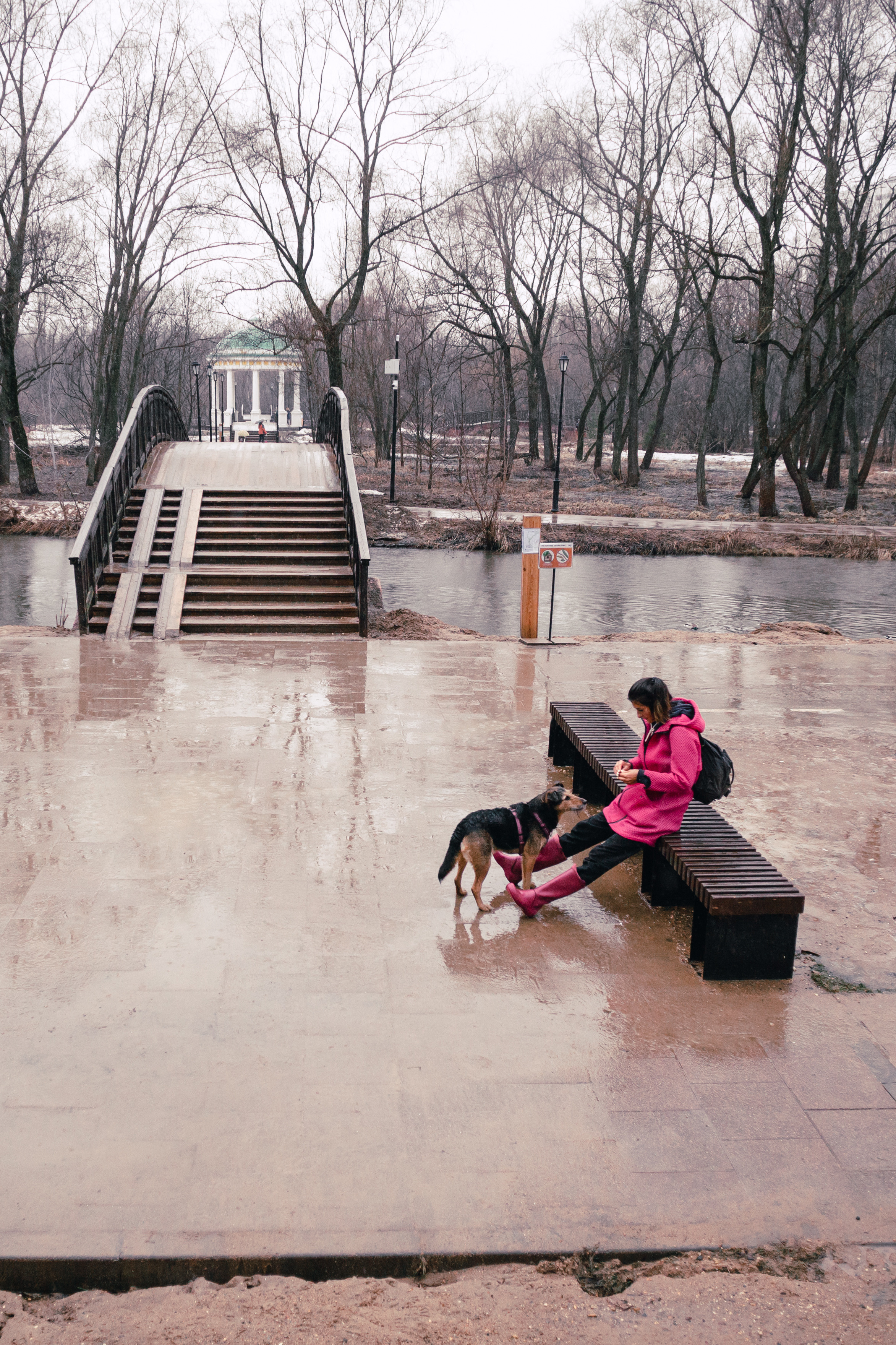 Лиза и Бренда. Фотограф-анималист Татьяна Степанова