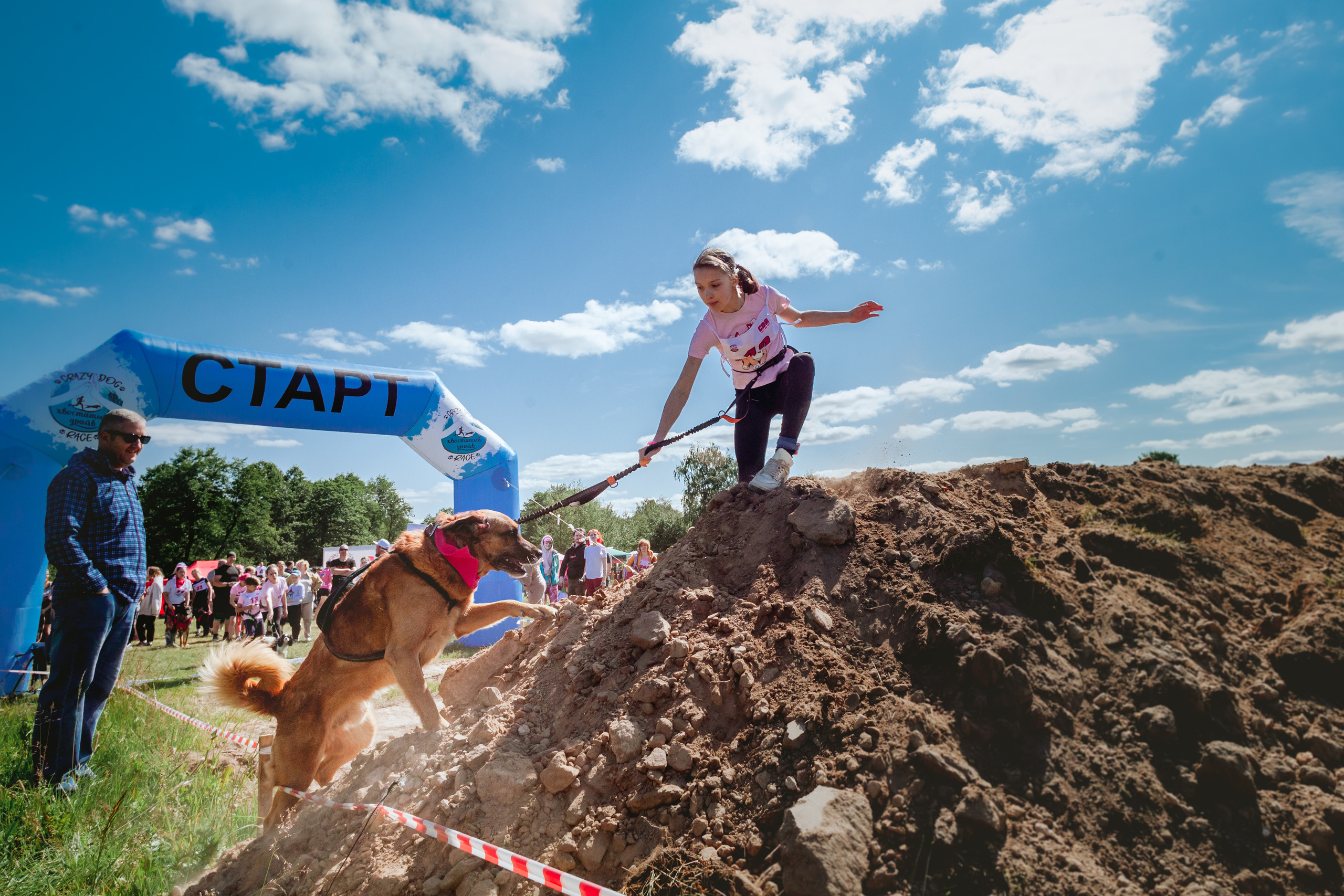 Хвостатый Драйв 11.06.2023. Фотограф-анималист Татьяна Степанова