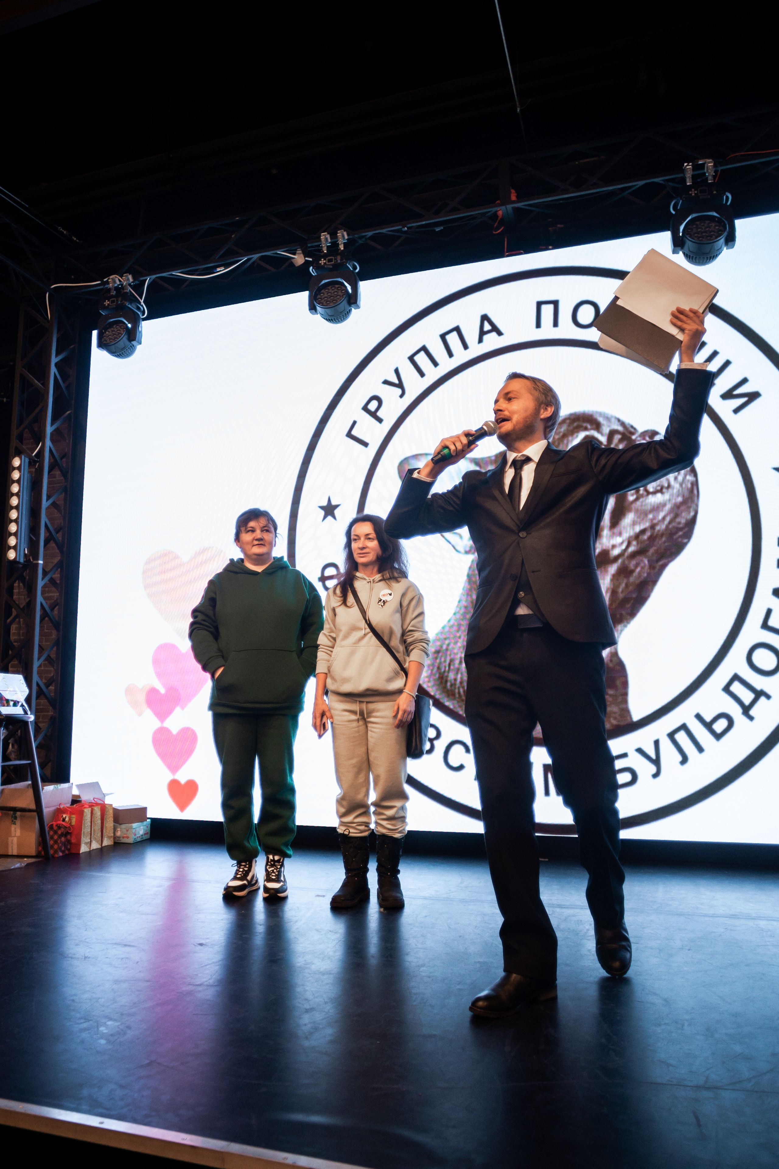 Бульелка 2022. Фотограф-анималист Татьяна Степанова