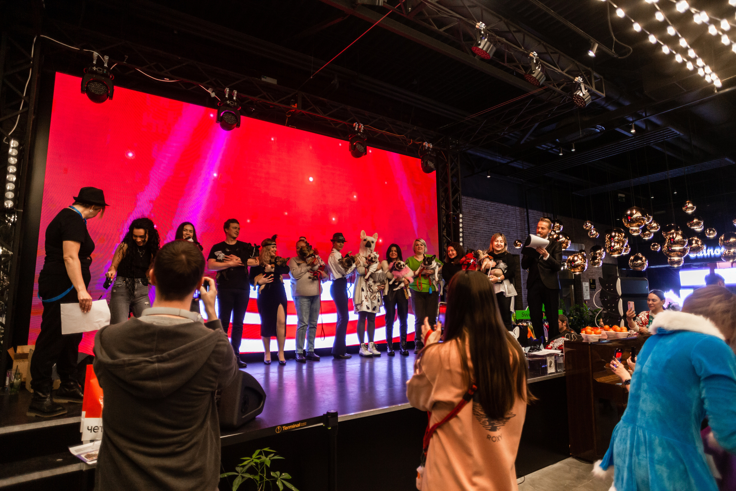 Бульелка 2022. Фотограф-анималист Татьяна Степанова