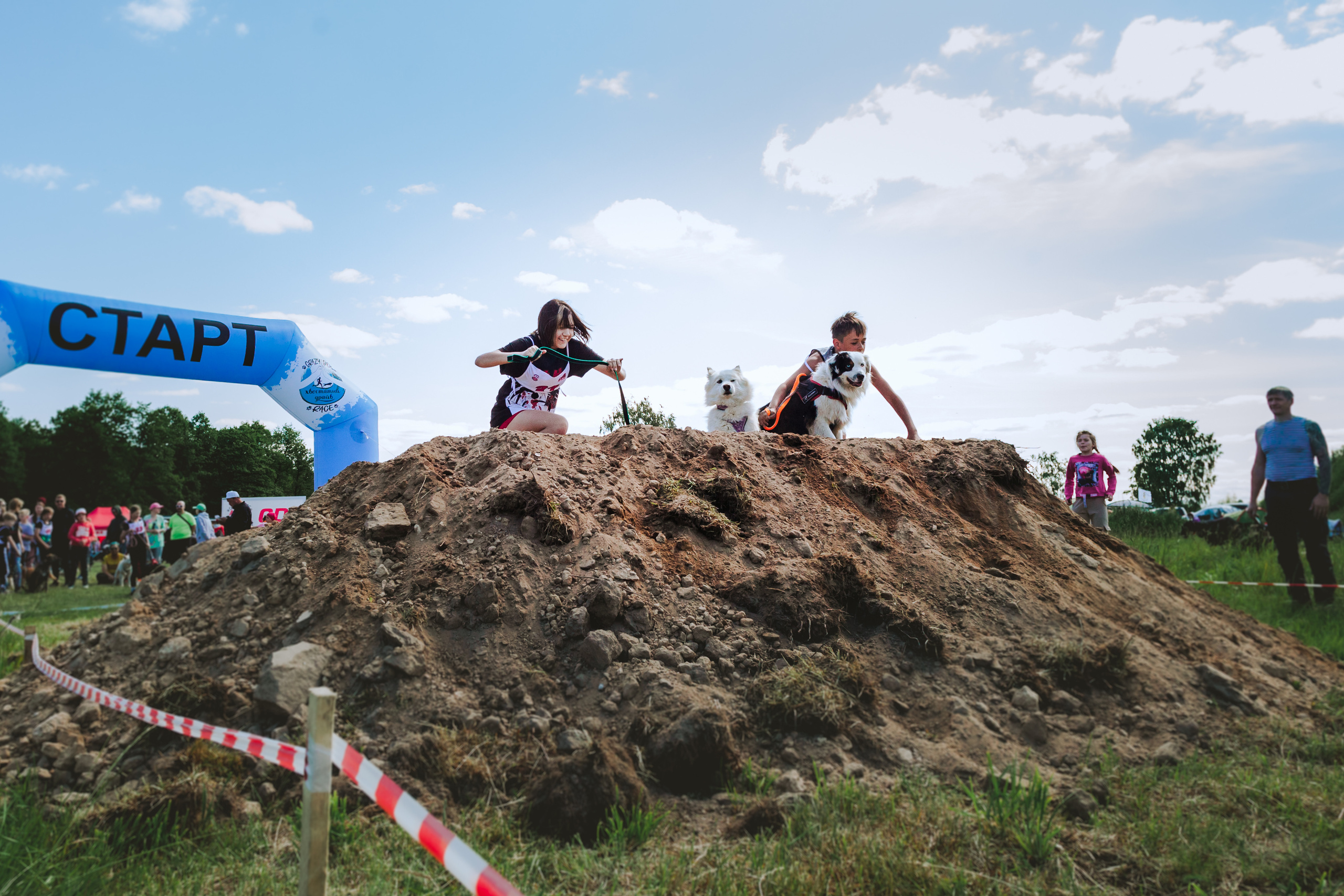 Хвостатый Драйв 11.06.2023. Фотограф-анималист Татьяна Степанова
