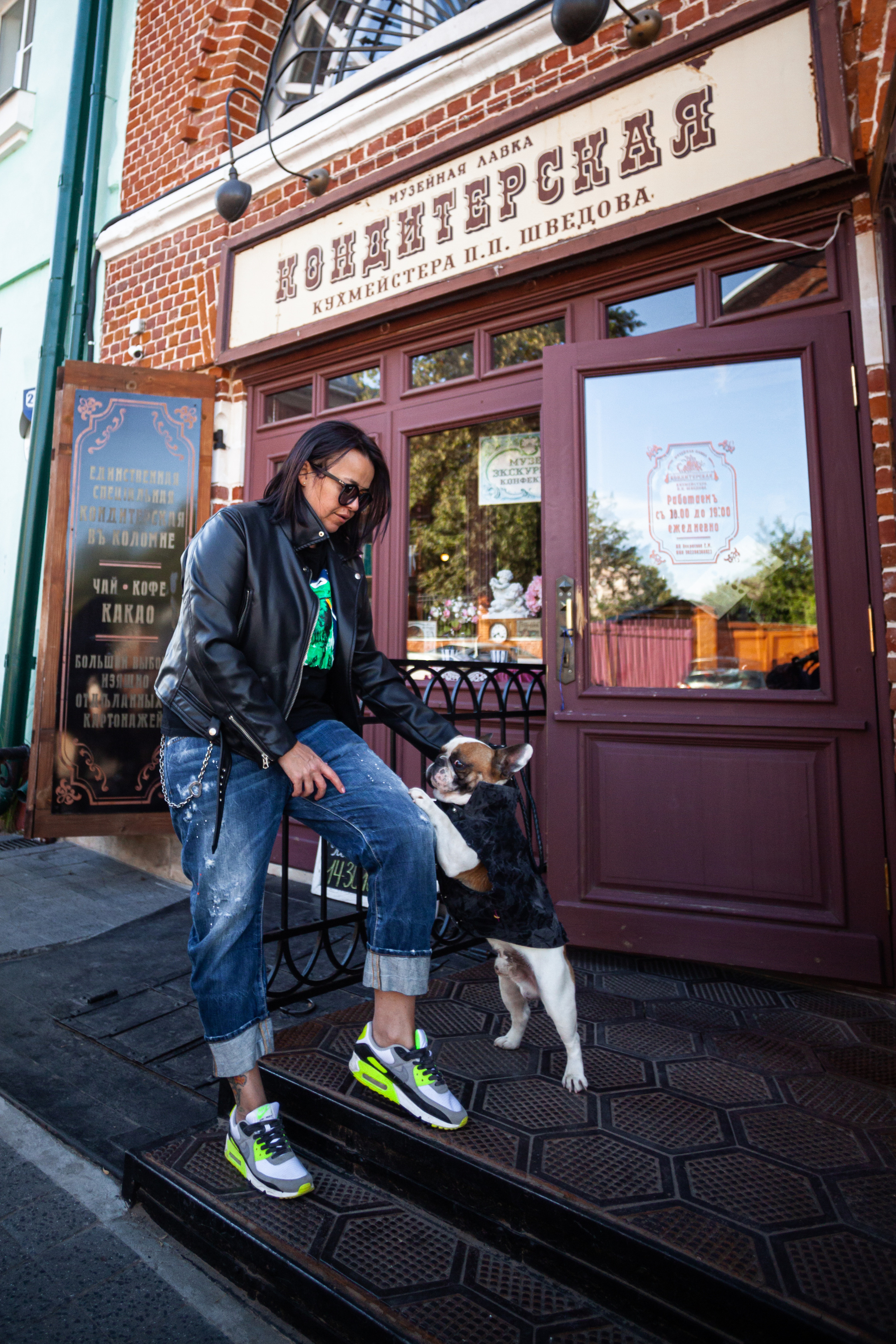 Коломна, стога и подсолнухи. Фотограф-анималист Татьяна Степанова