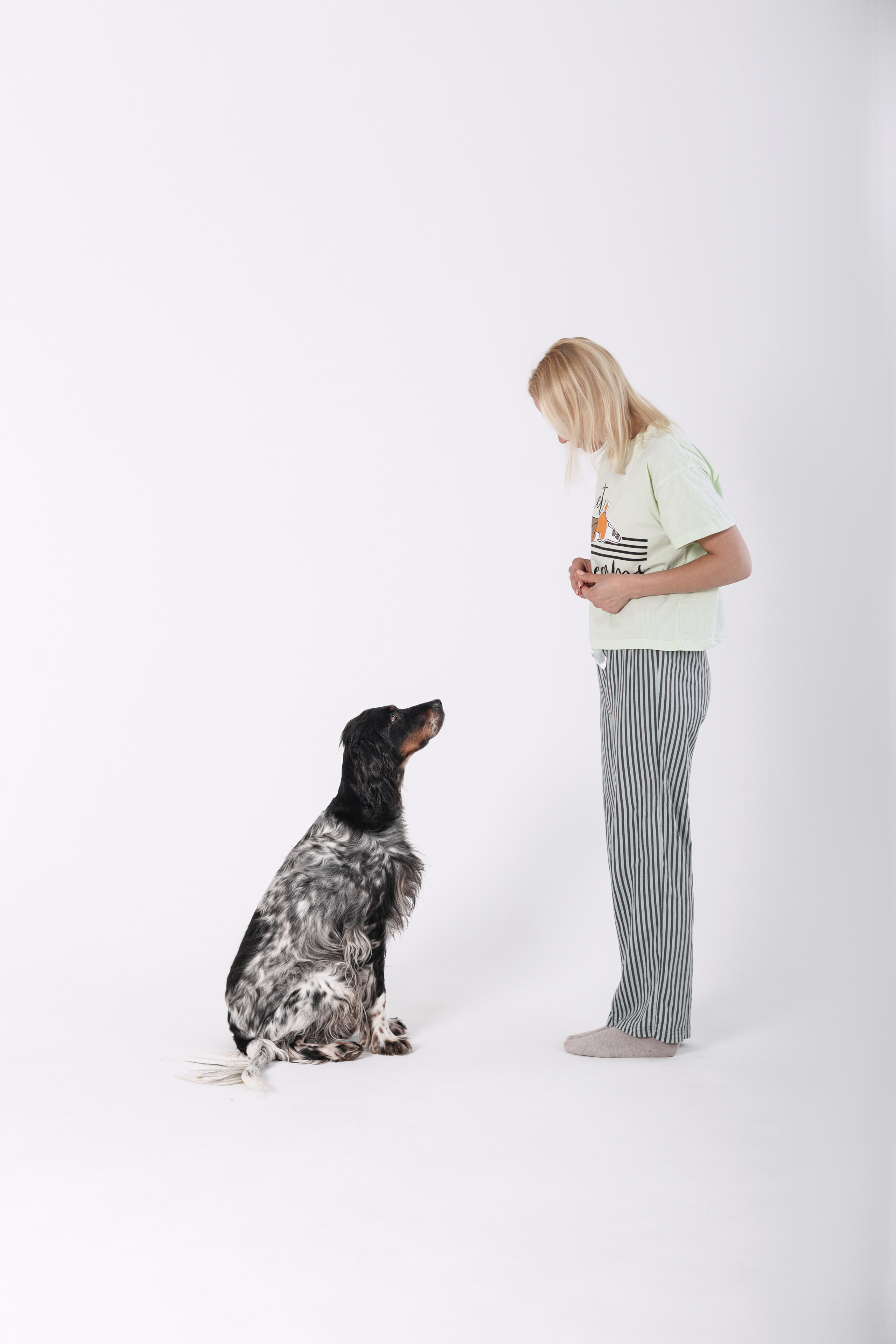 Света и Богдана. Фотограф-анималист Татьяна Степанова