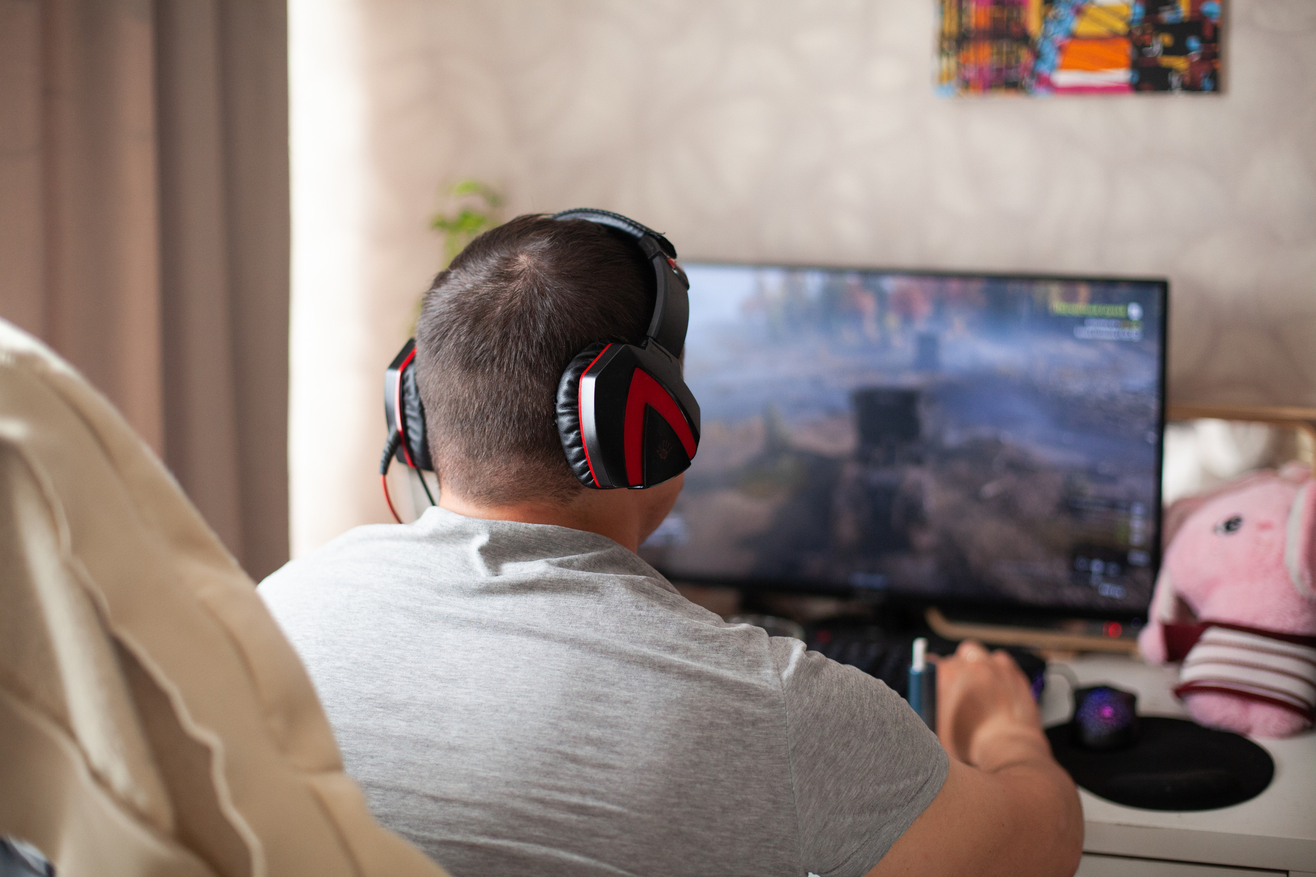 Семейная домашняя фотосессия. Фотограф-анималист Татьяна Степанова