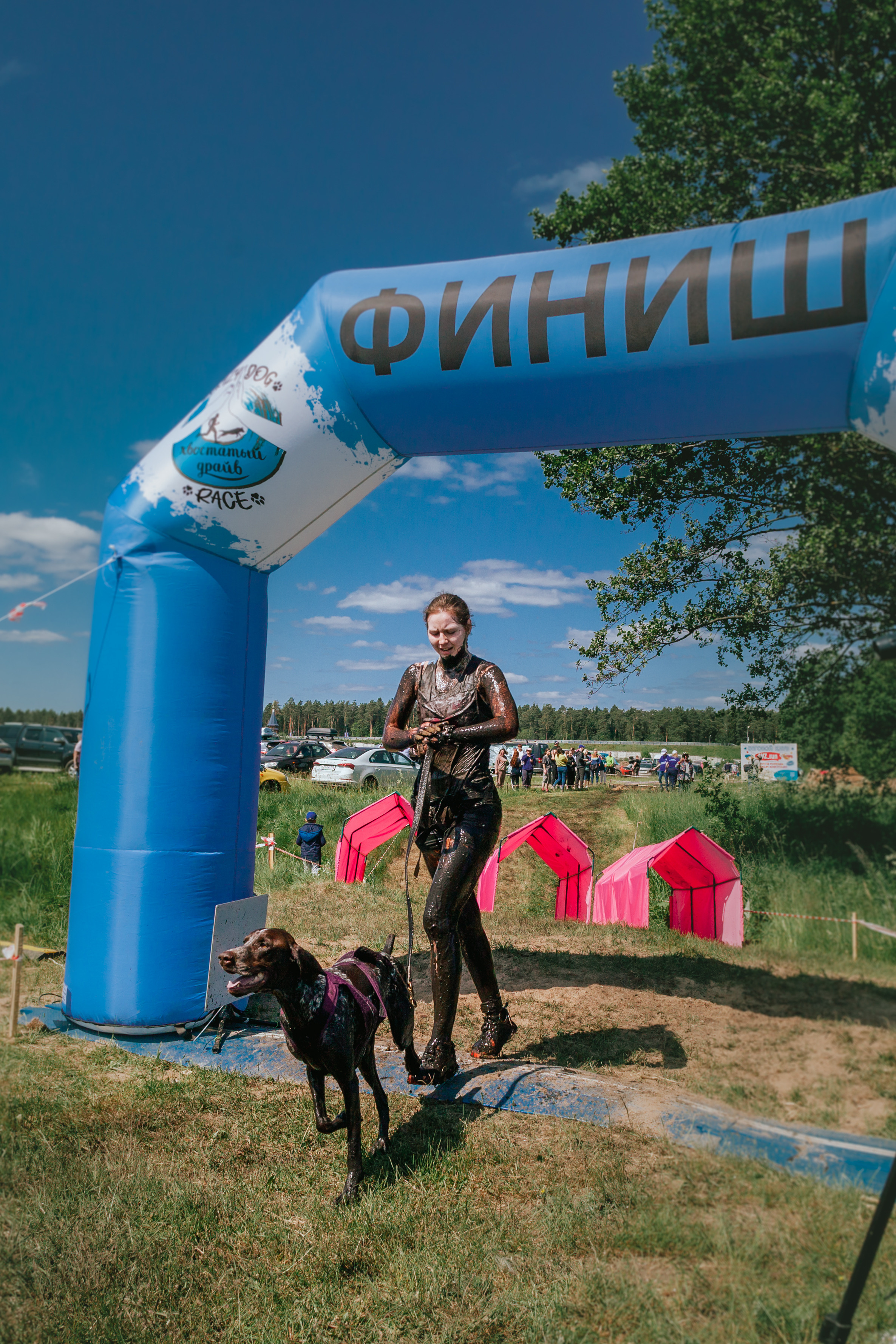 Хвостатый Драйв 11.06.2023. Фотограф-анималист Татьяна Степанова
