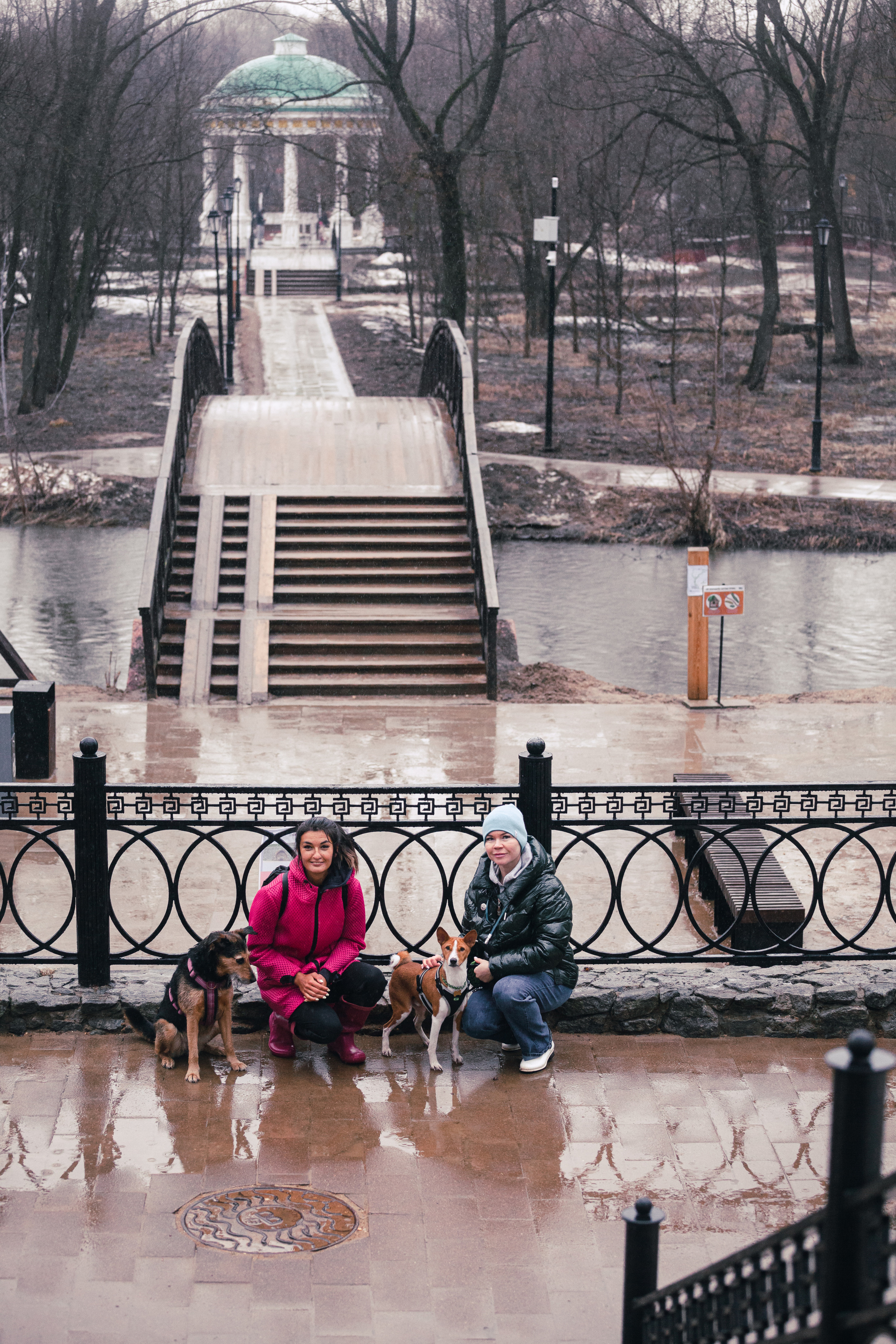 Лиза и Бренда. Фотограф-анималист Татьяна Степанова