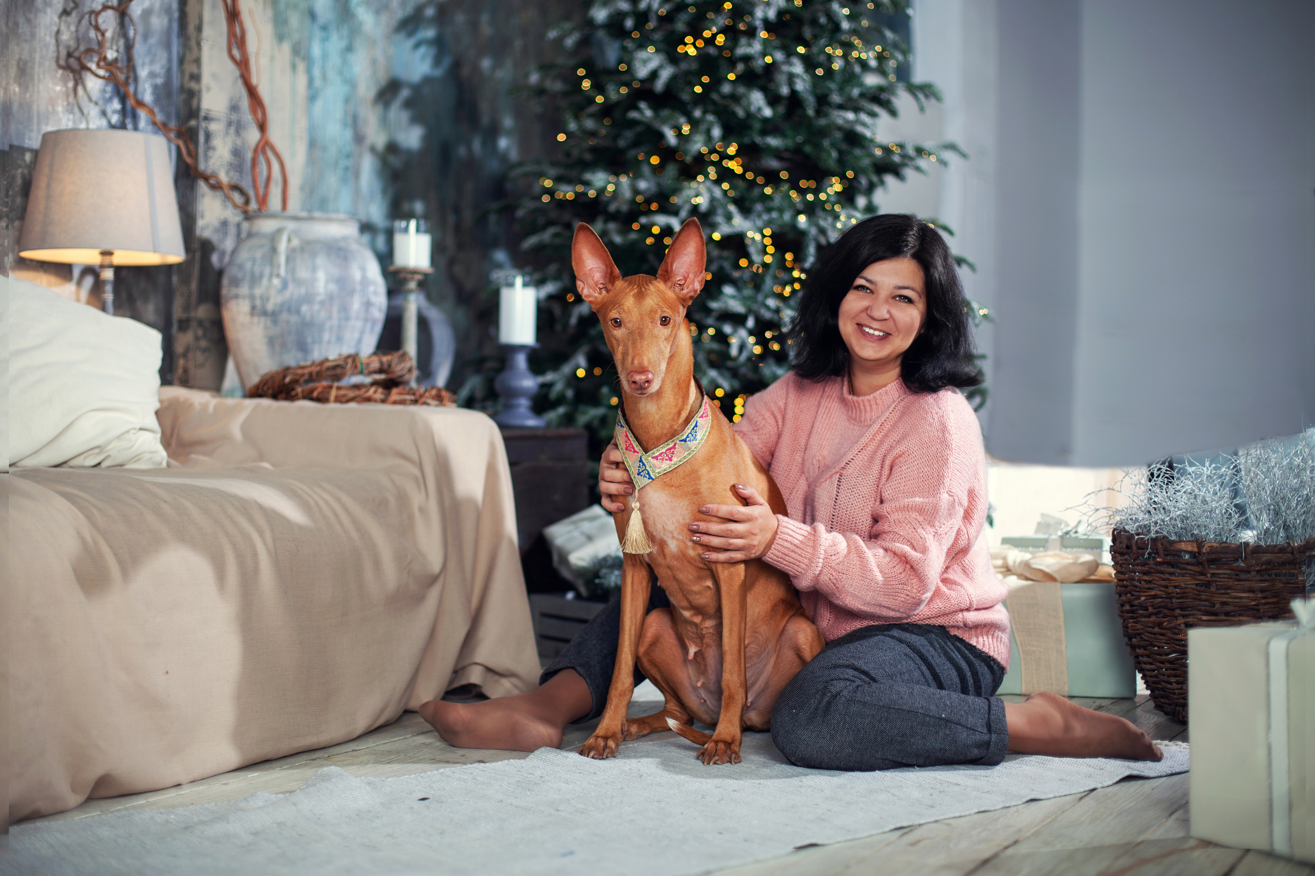 Юля и Мэри. Фотограф-анималист Татьяна Степанова
