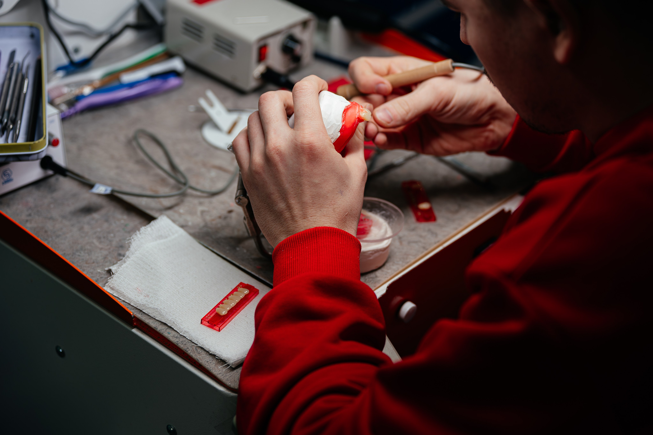 Абилимпикс 2025. Коммерческий фотограф в Санкт-Петербурге Анна Кобзарь