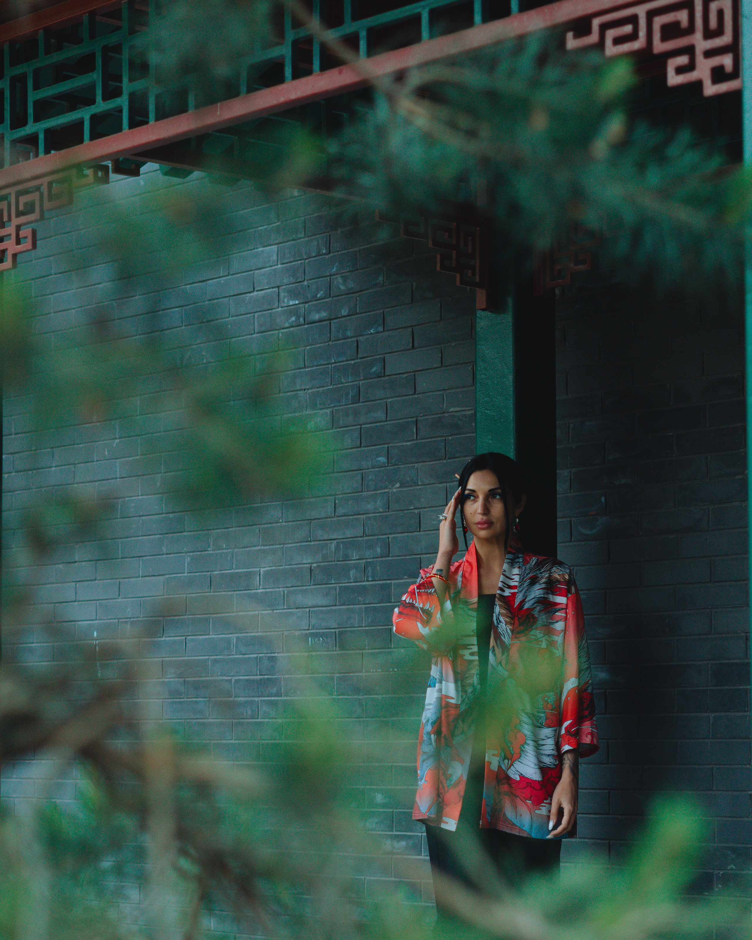 Евангелина. Фотограф в Москве Шалышко Ангелина