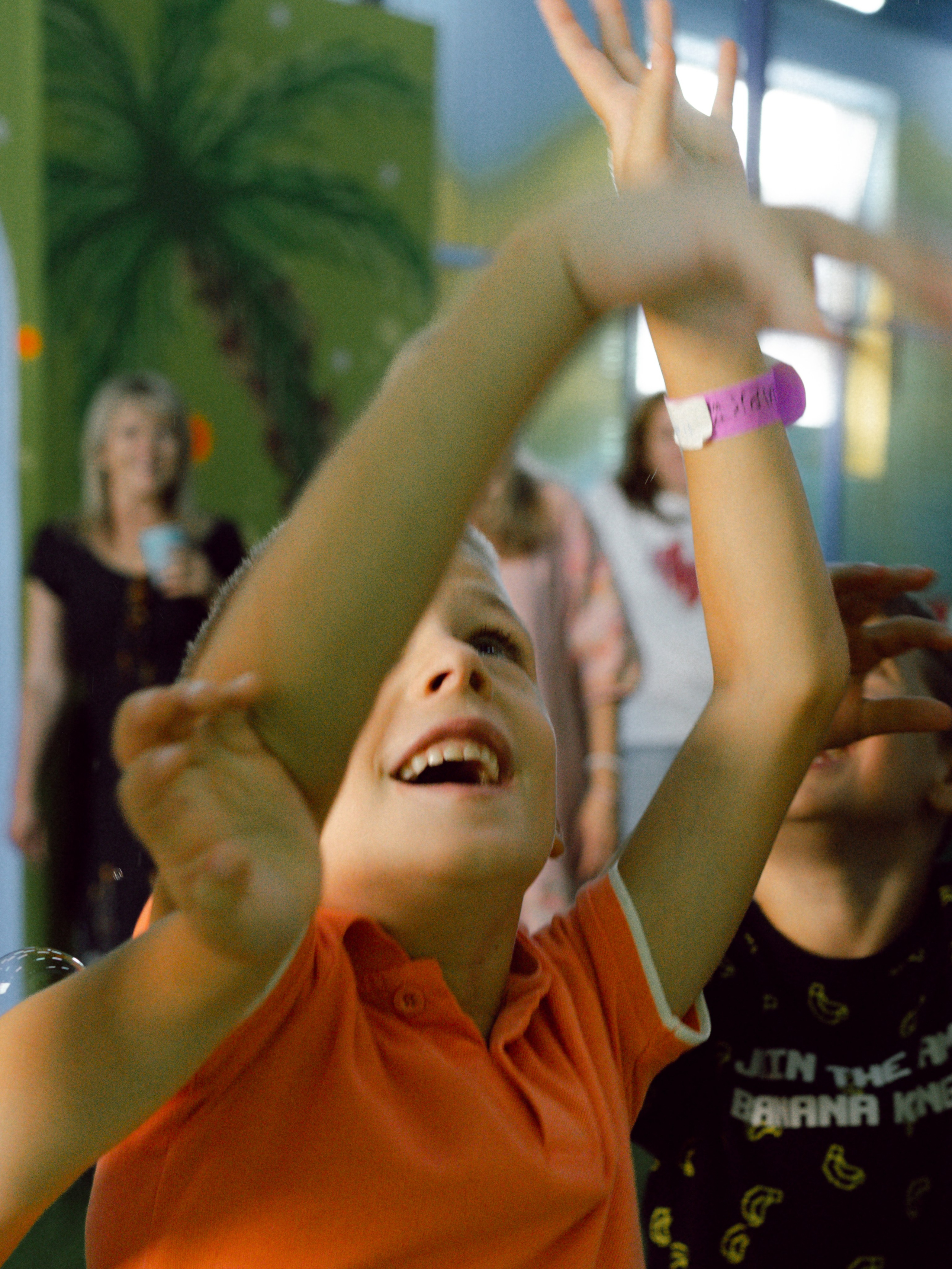 ДР Миши. Фотограф в Москве Шалышко Ангелина