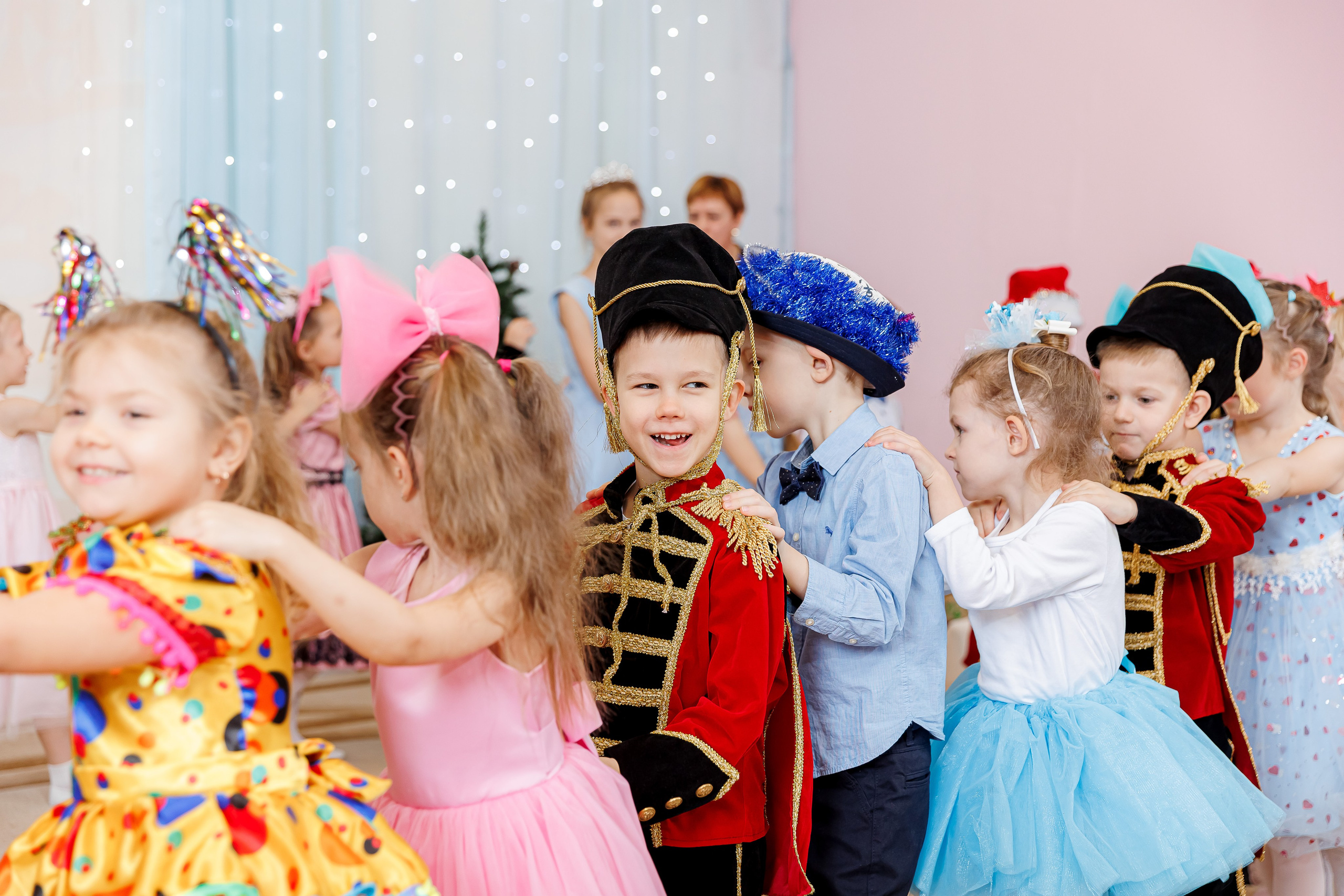 Портфолио утренники в детском саду. Семейный и детский фотограф Комина Елена, Власиха, Одинцово