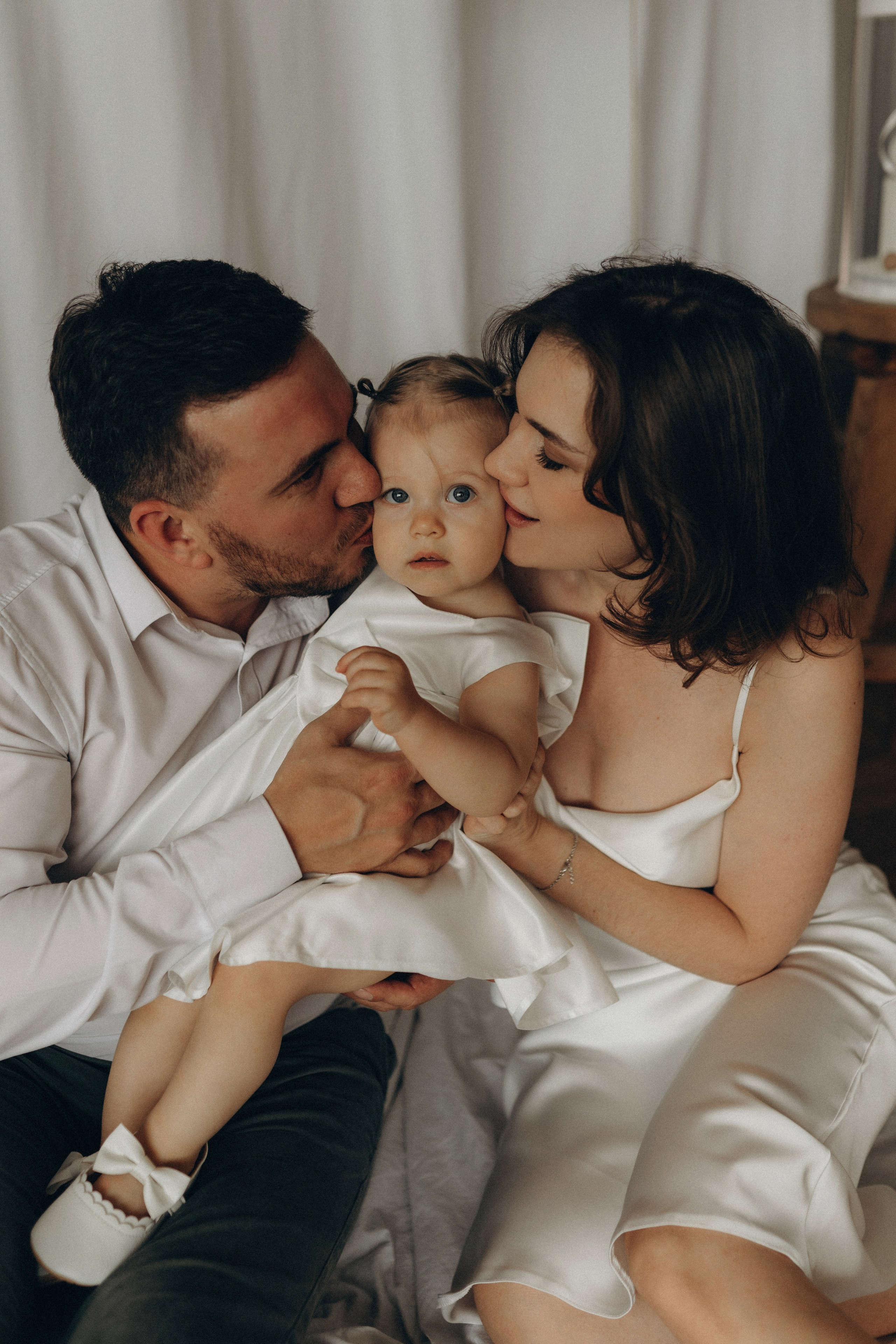 Годик Сони. Семейный lifestyle фотограф в Москве Рената Рафикова