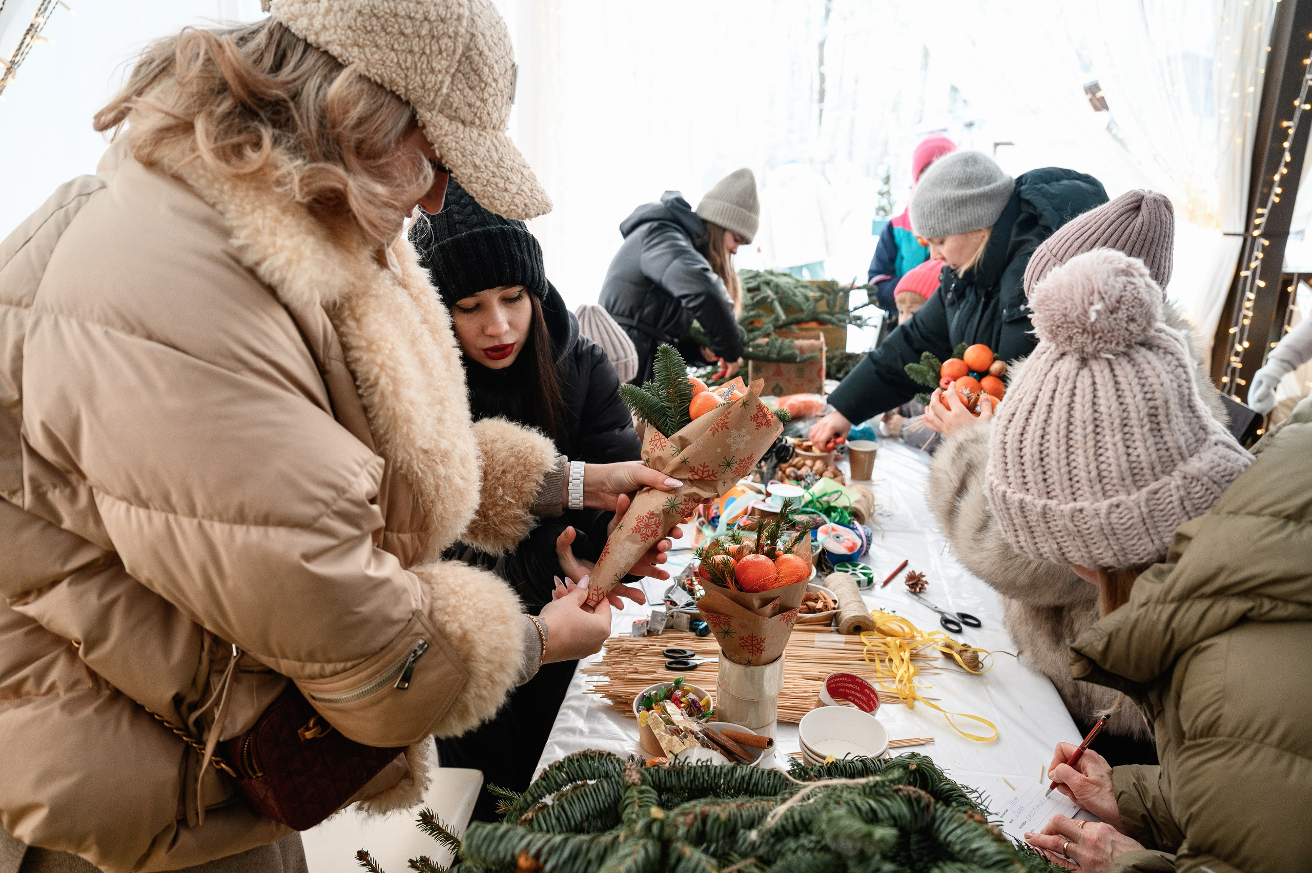 Презентация Cherry Tiggo 9 x Ильдорф. Фотограф Захваткин Роман