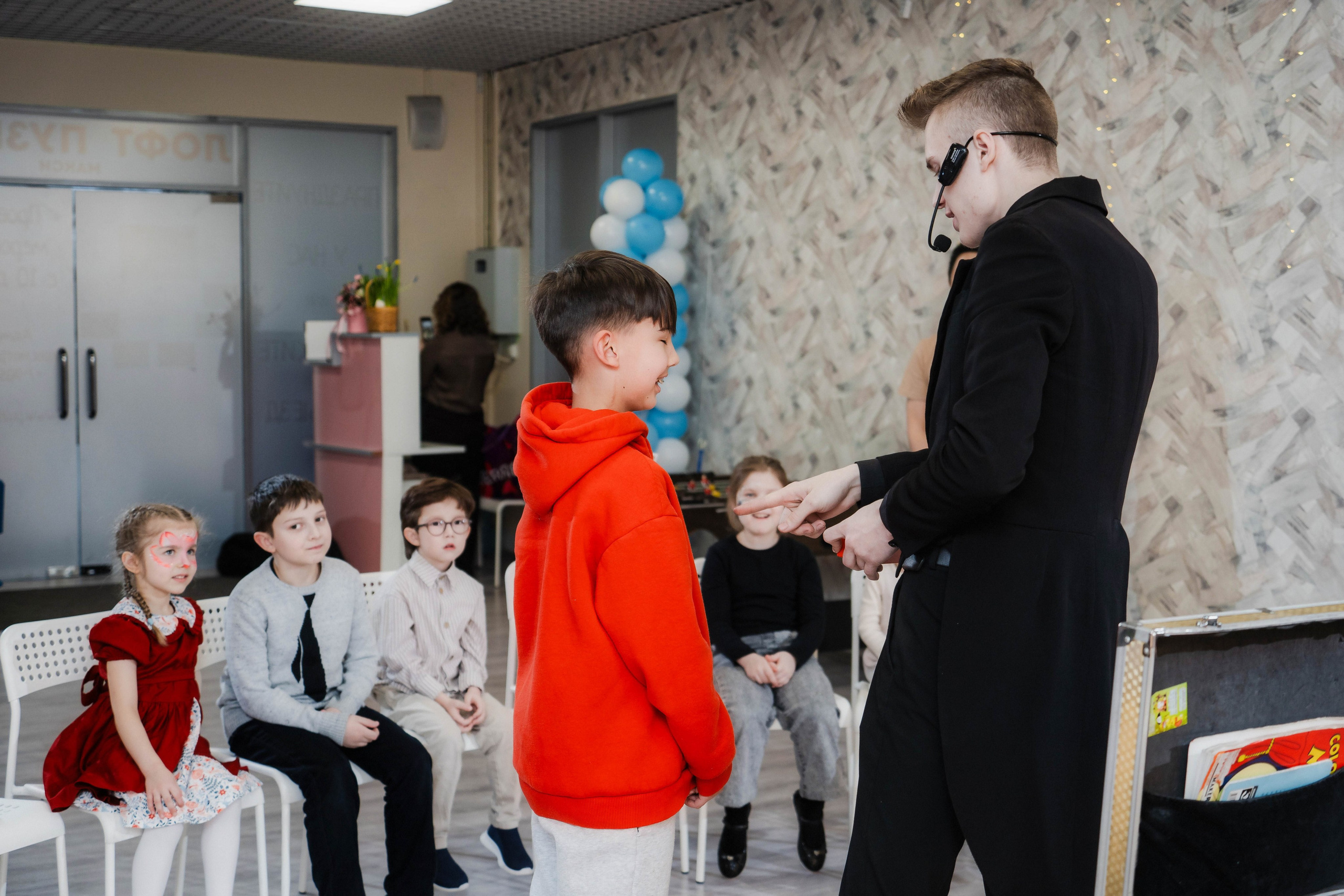 День рождения Тёмы. Свадебный и семейный фотограф в Санкт-Петербурге Виктор Голубев