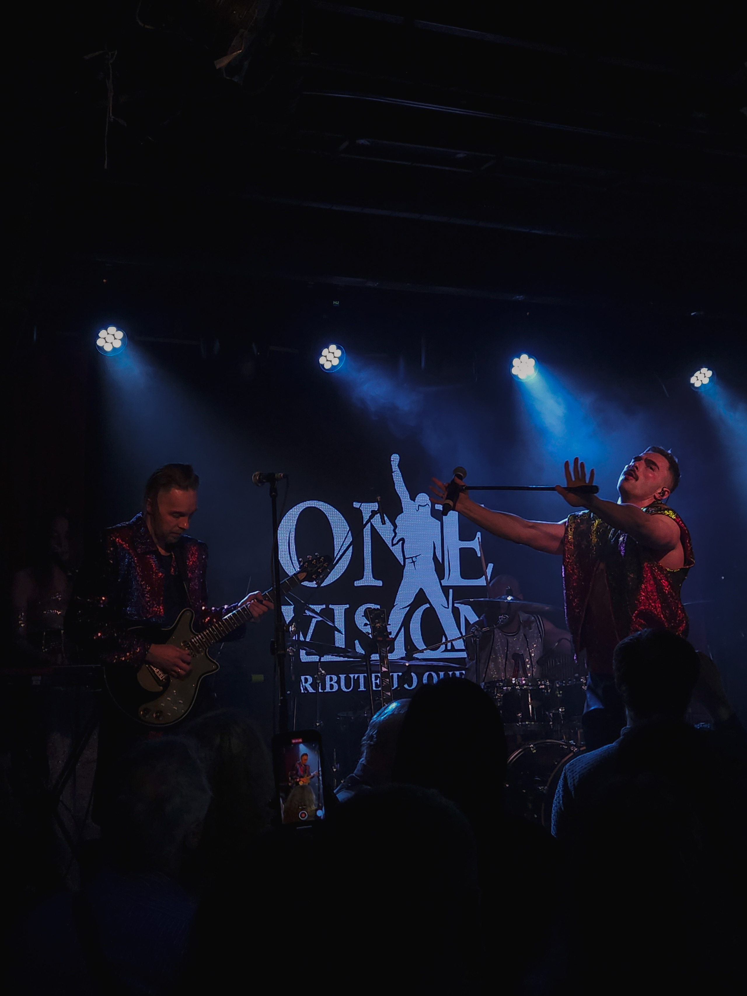 One Vision 29.01.2025. Репортажный фотограф в Москве Legiodot