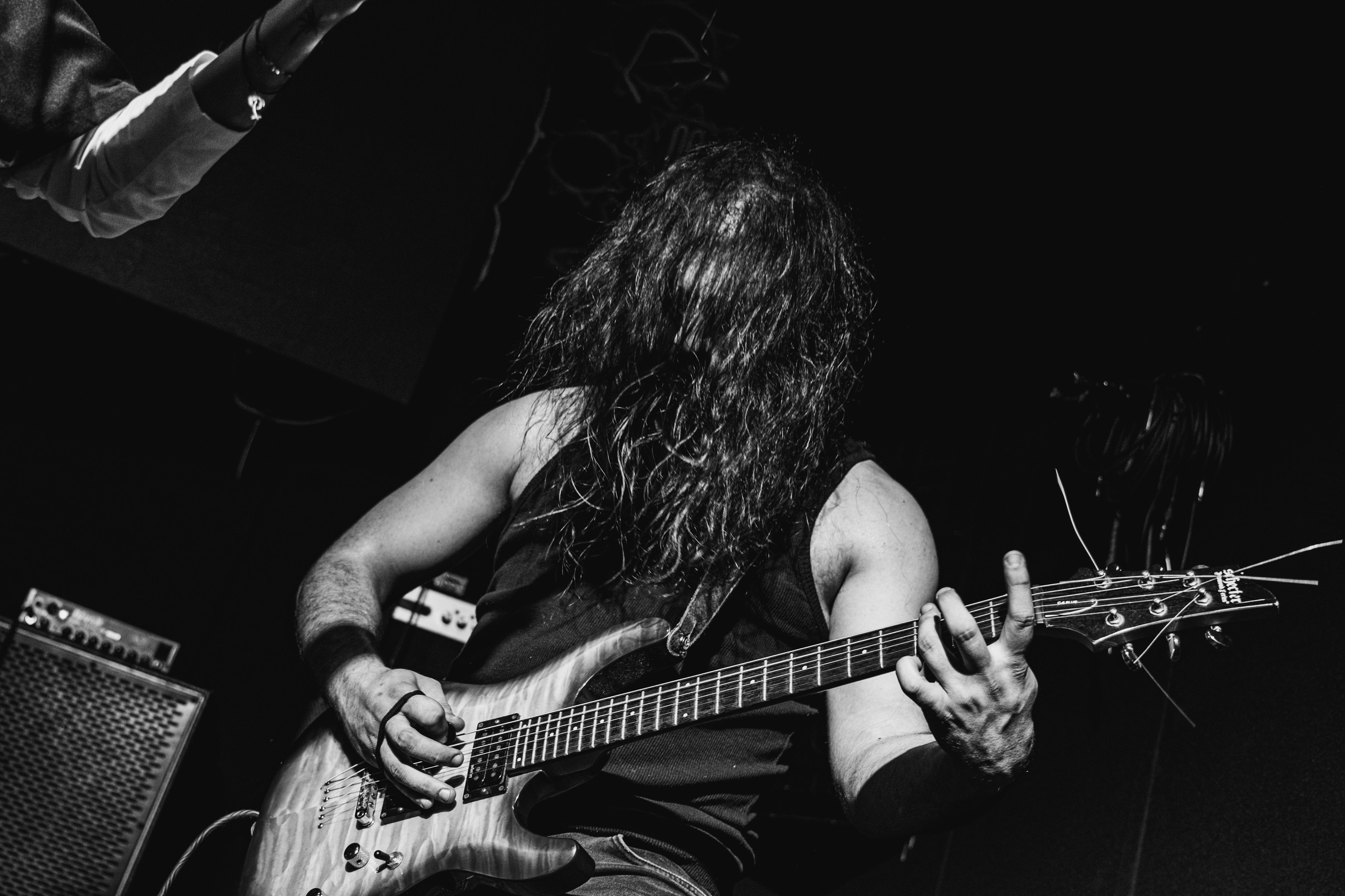 Kriegdown & Gate of Hate 07.02.2026 (Istanbul). Репортажный фотограф в Москве Legiodot