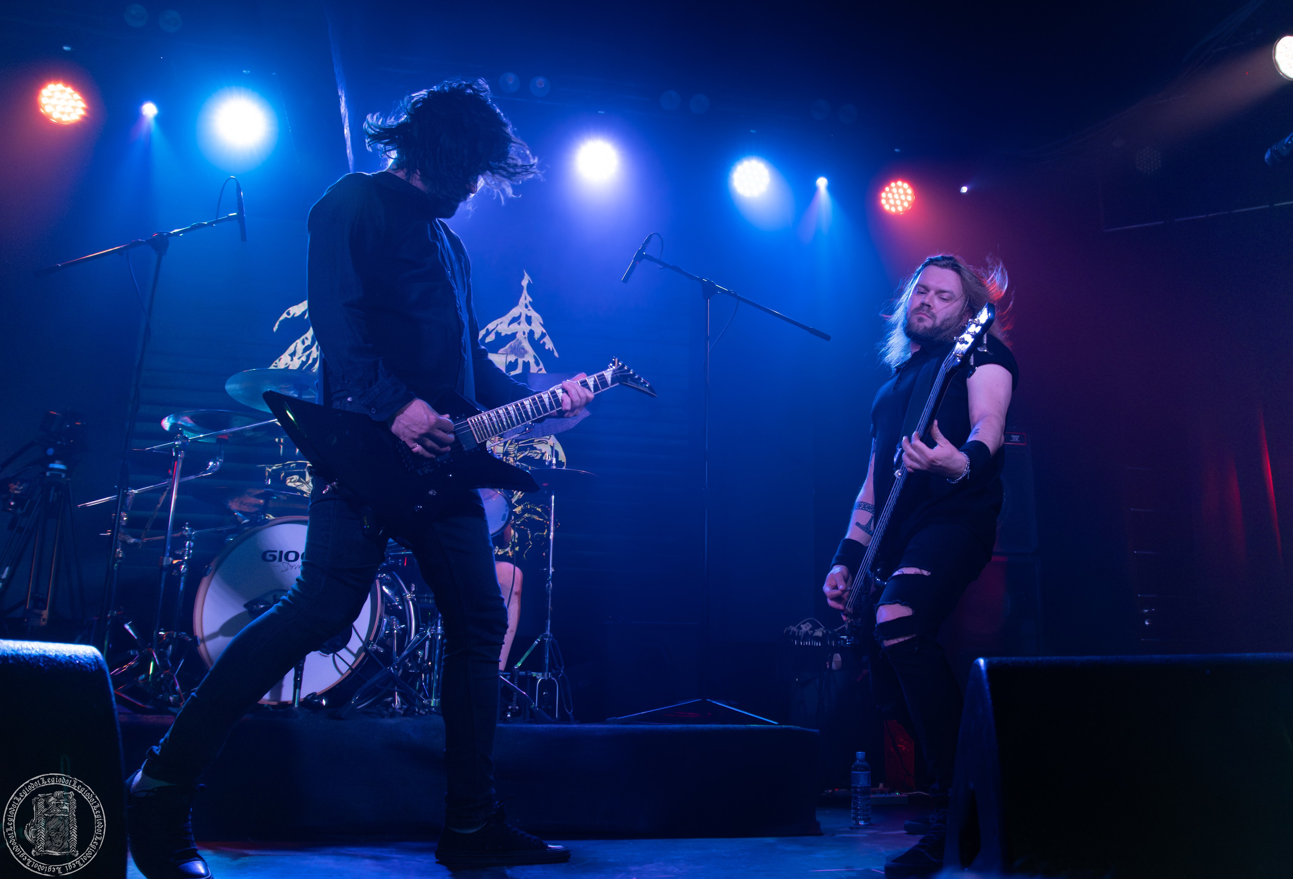 Minuala & ИЛ & Khlad 11.06.2025. Репортажный фотограф в Москве Legiodot