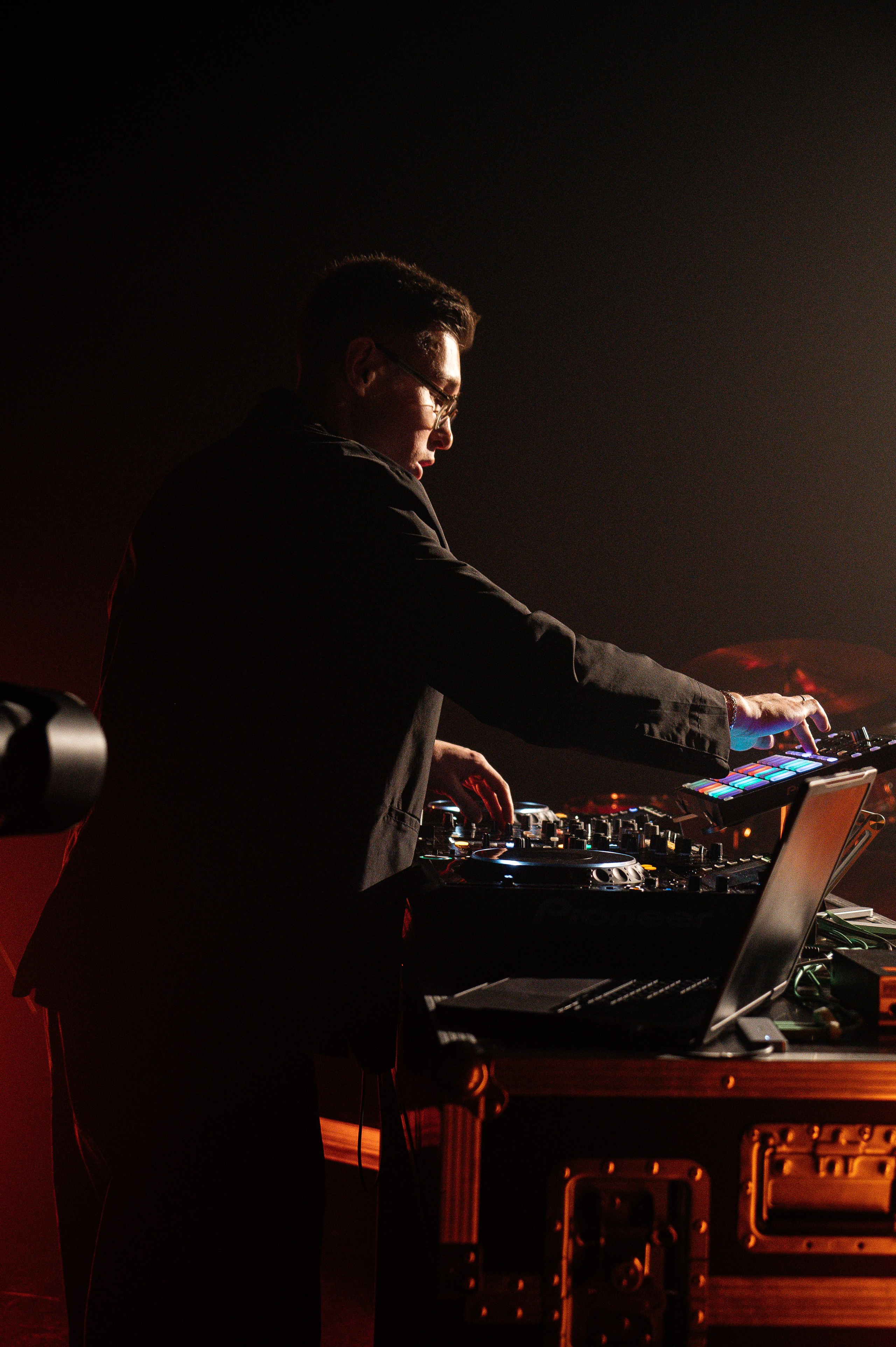 Промо DJ Walkman. Фотограф Виктория Ахметова Казань Москва