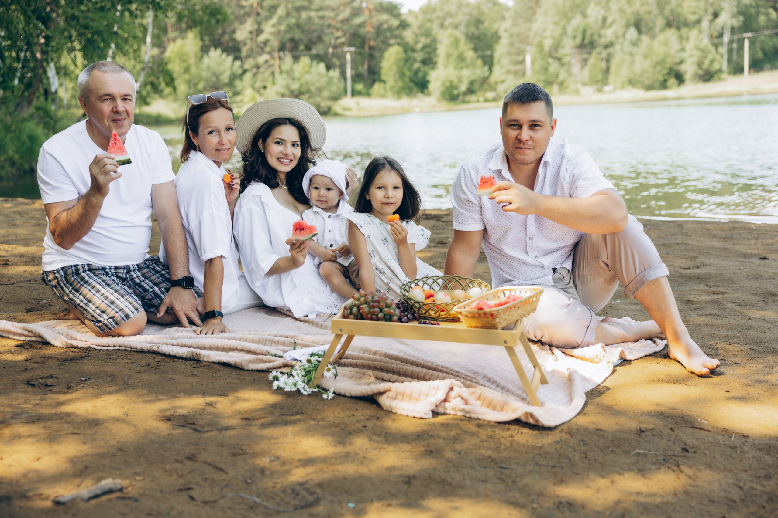 Прогулка в Новогрудинино. Свадебный, семейный фотограф в Иркутске Светлана Макаричева