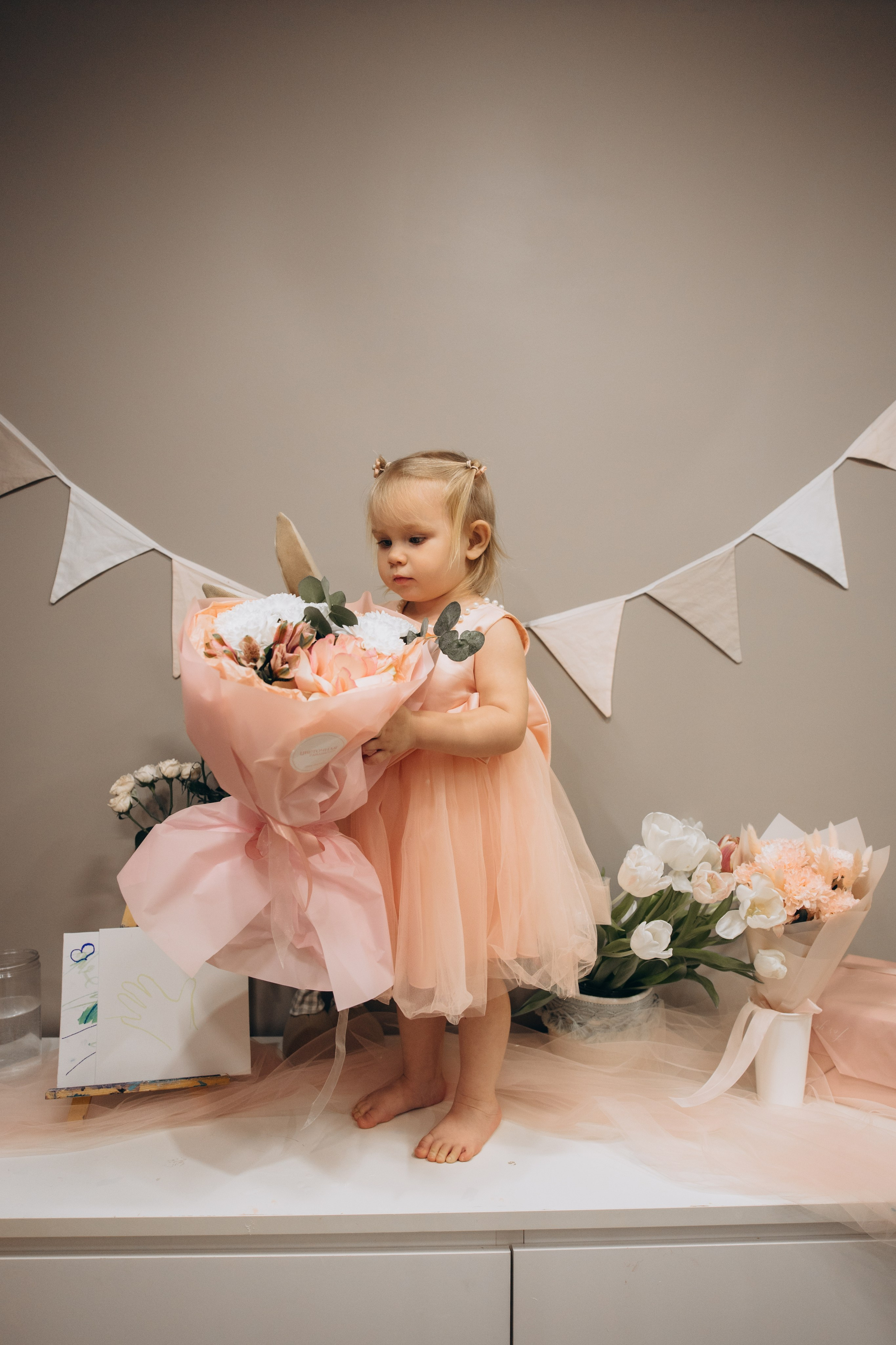 Стефании 2 года. Свадебный, семейный фотограф в Иркутске Светлана Макаричева