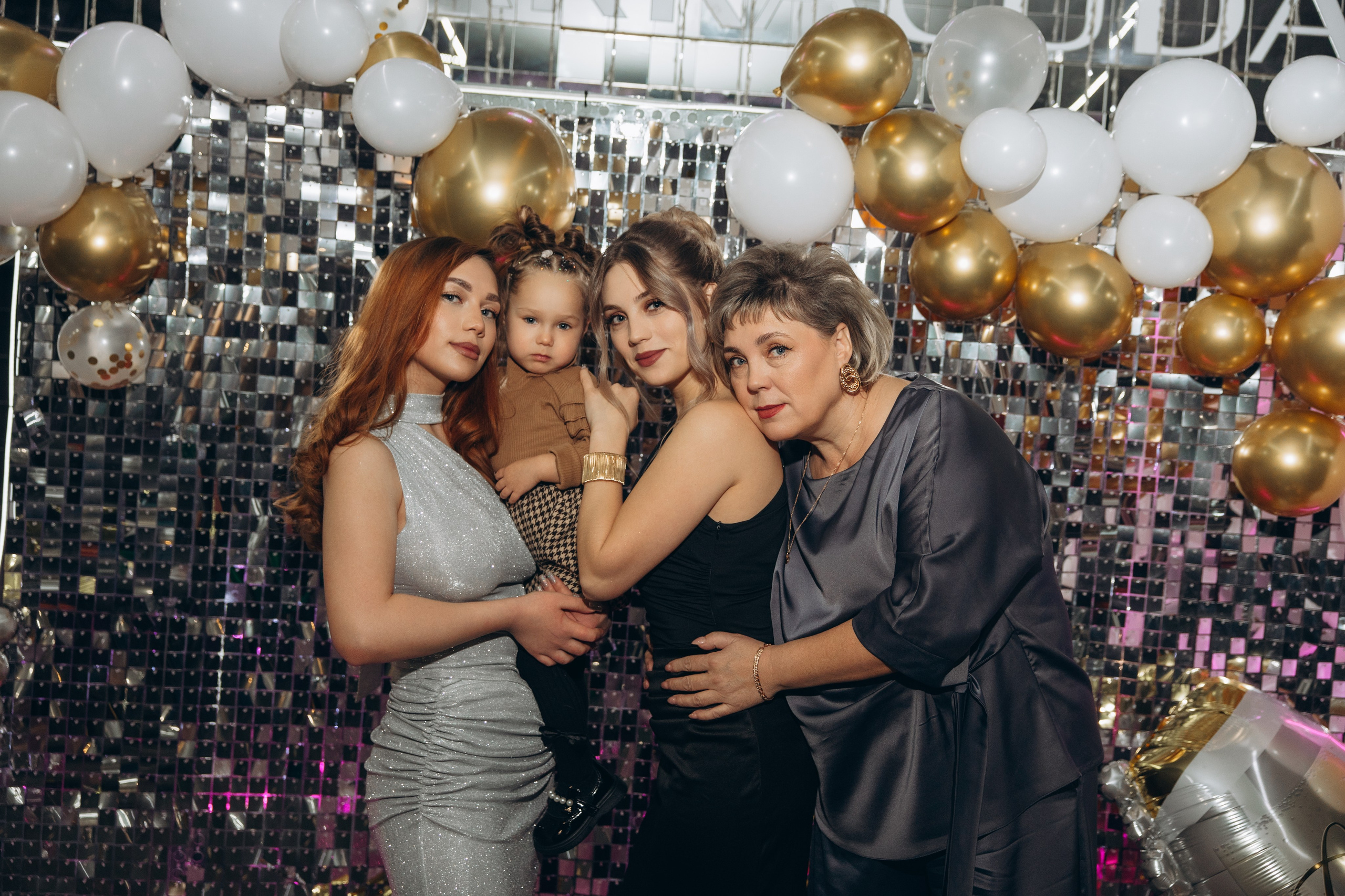 Юбилей. Свадебный, семейный фотограф в Иркутске Светлана Макаричева