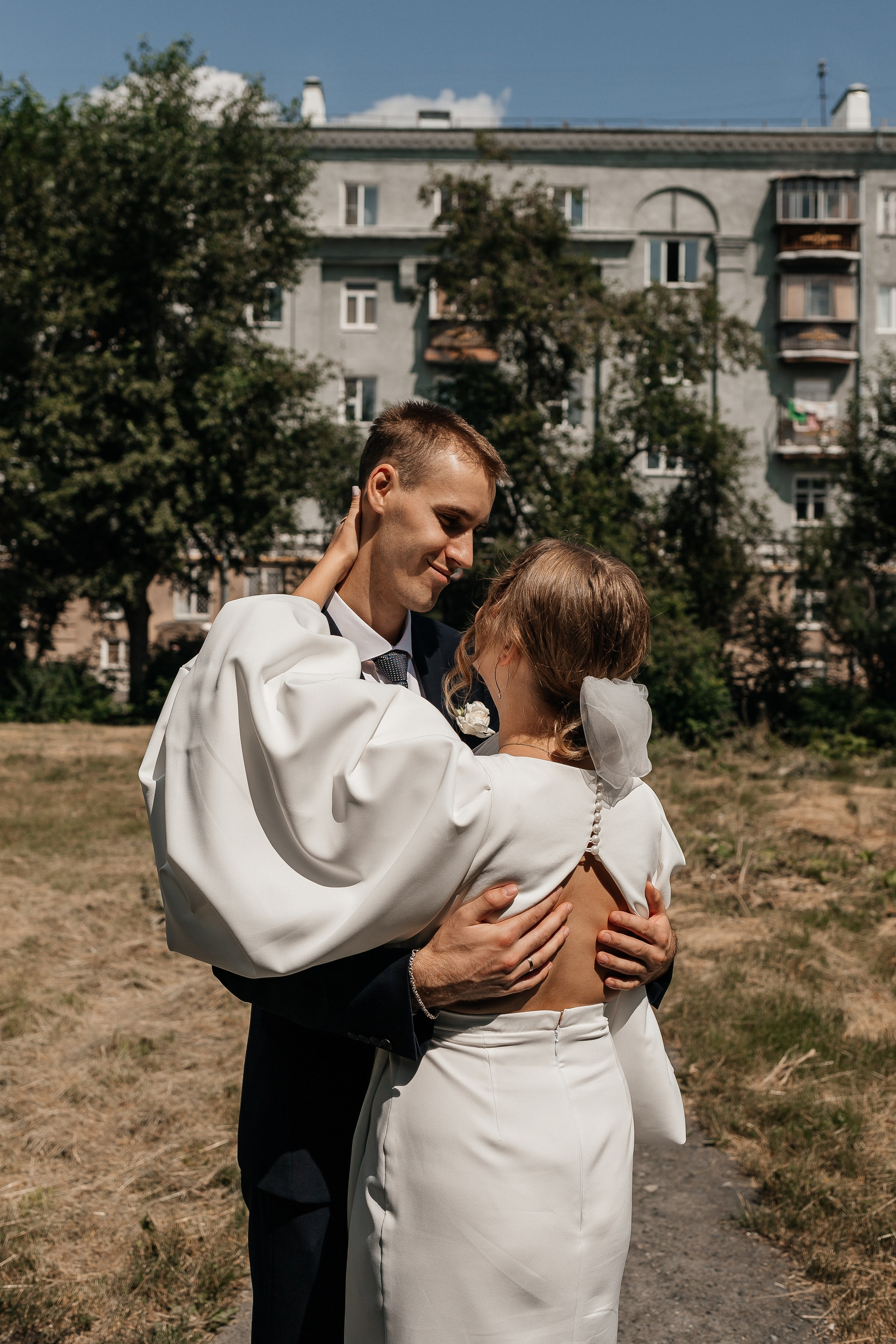 Владимир и Ника/2024. Свадебный и семейный фотограф в Екатеринбурге