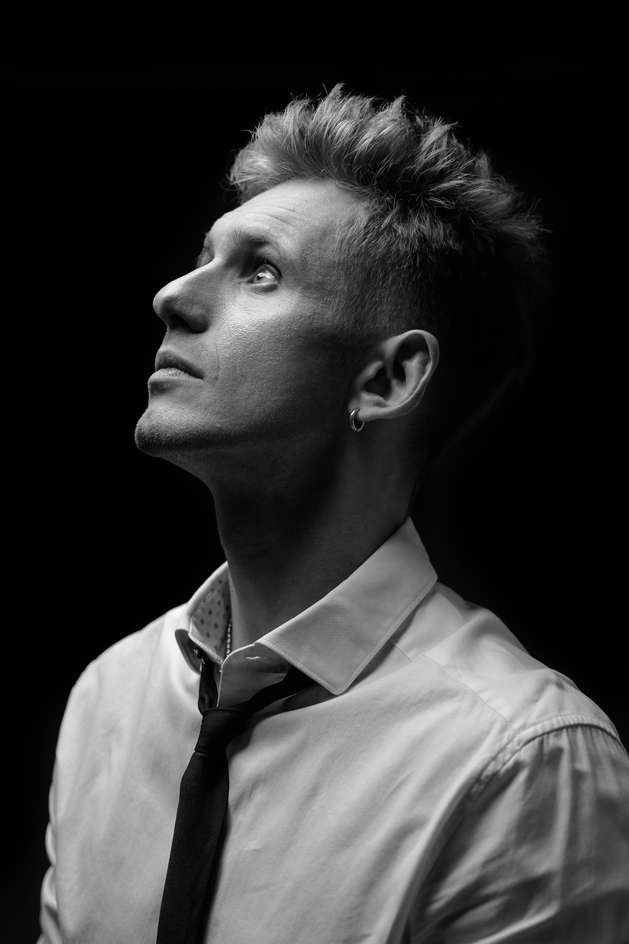 Монохром. Концертный и театральный репортажный фотограф в Москве Александр Колбая