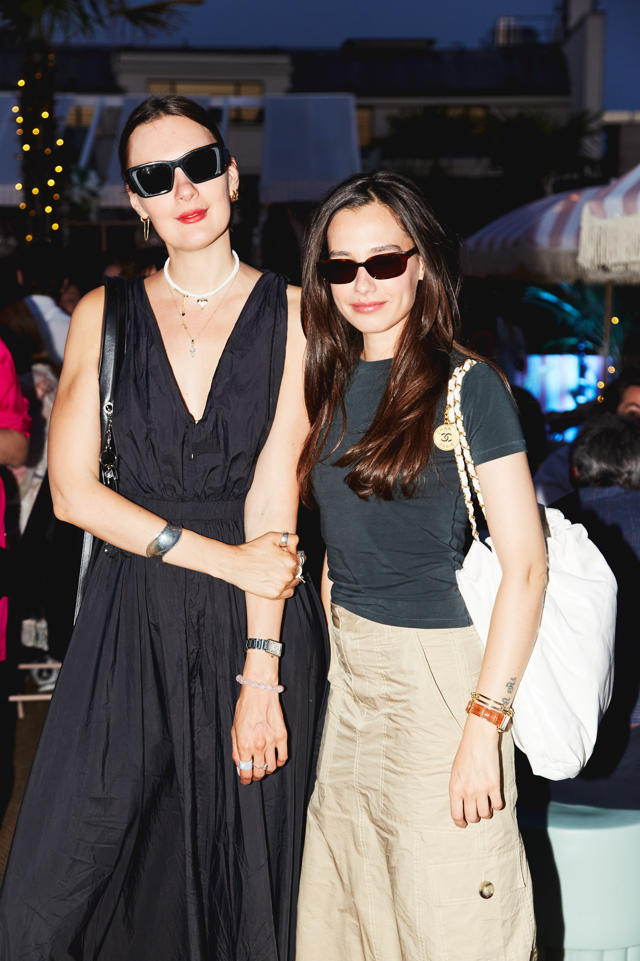 FEVER FRIENDS PARIS PARTY. Photographer Daria Ilkevich