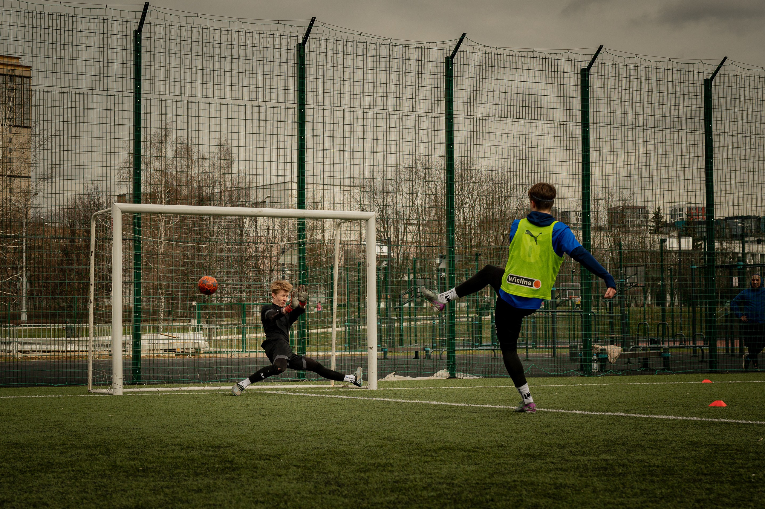 Репортажная съёмка: Москва, Одинцово. Семейный фотограф Руслан Каримов Одинцово Москва