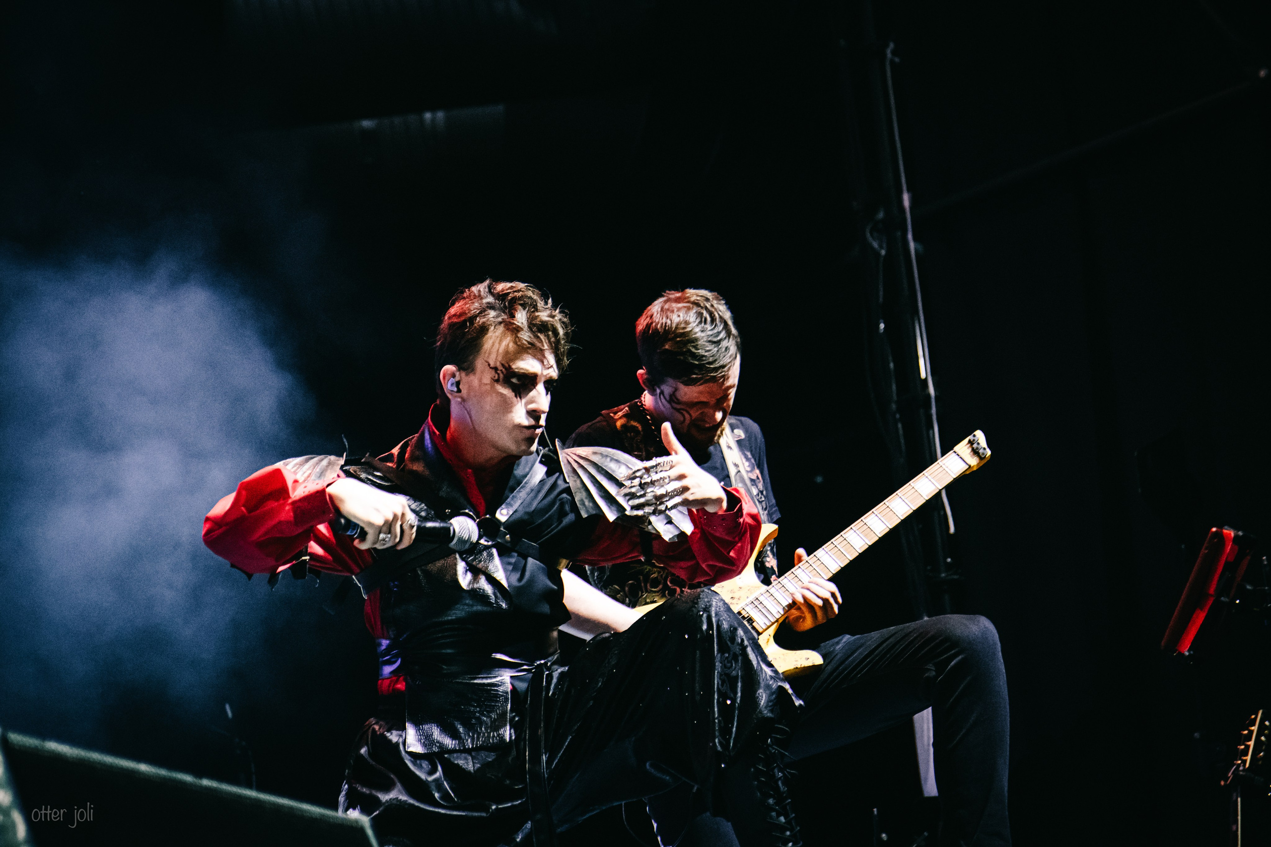 Geek & Music. Концертный репортёр Валерия Сафина