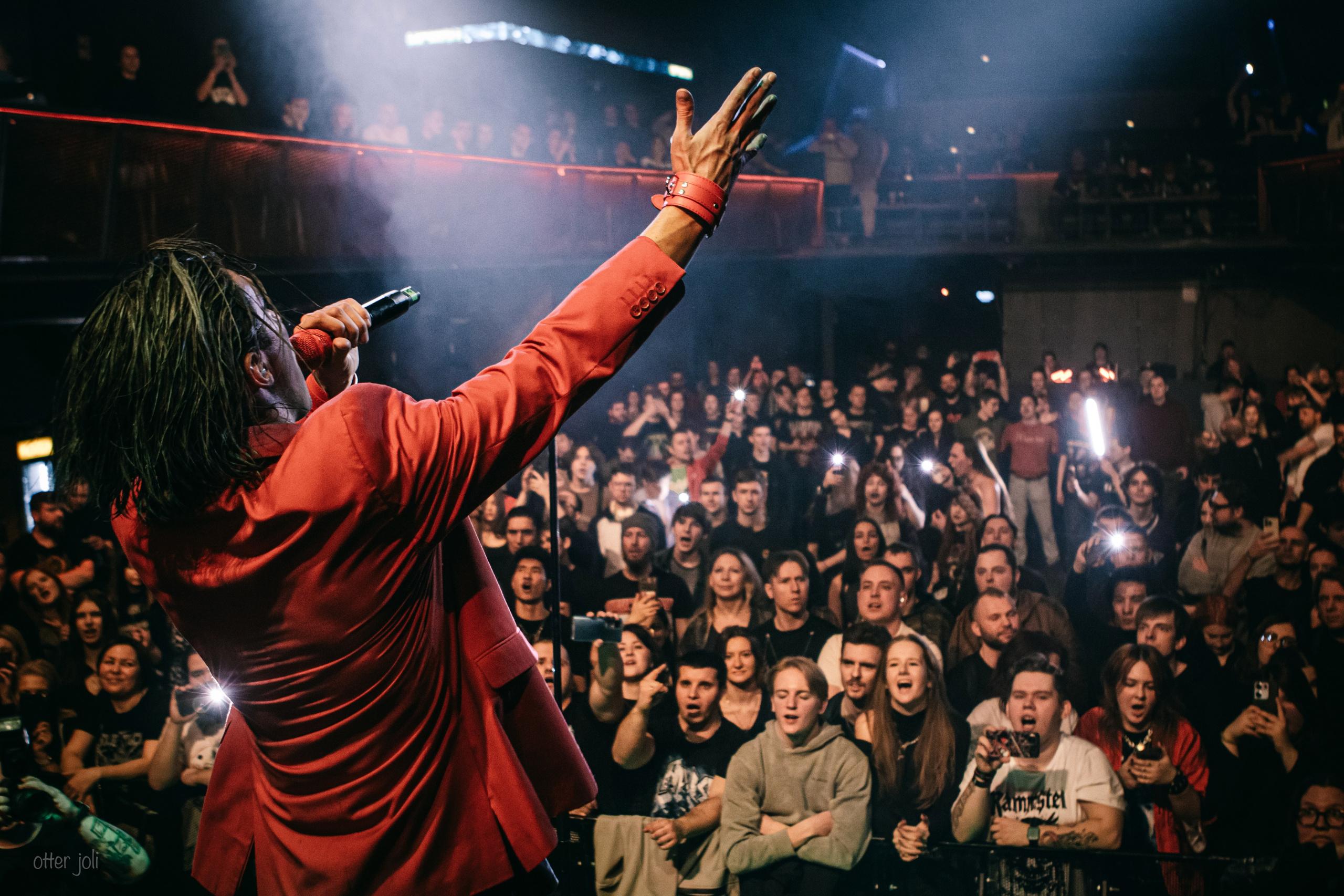 Ramm’band | Urban. Концертный репортёр Валерия Сафина