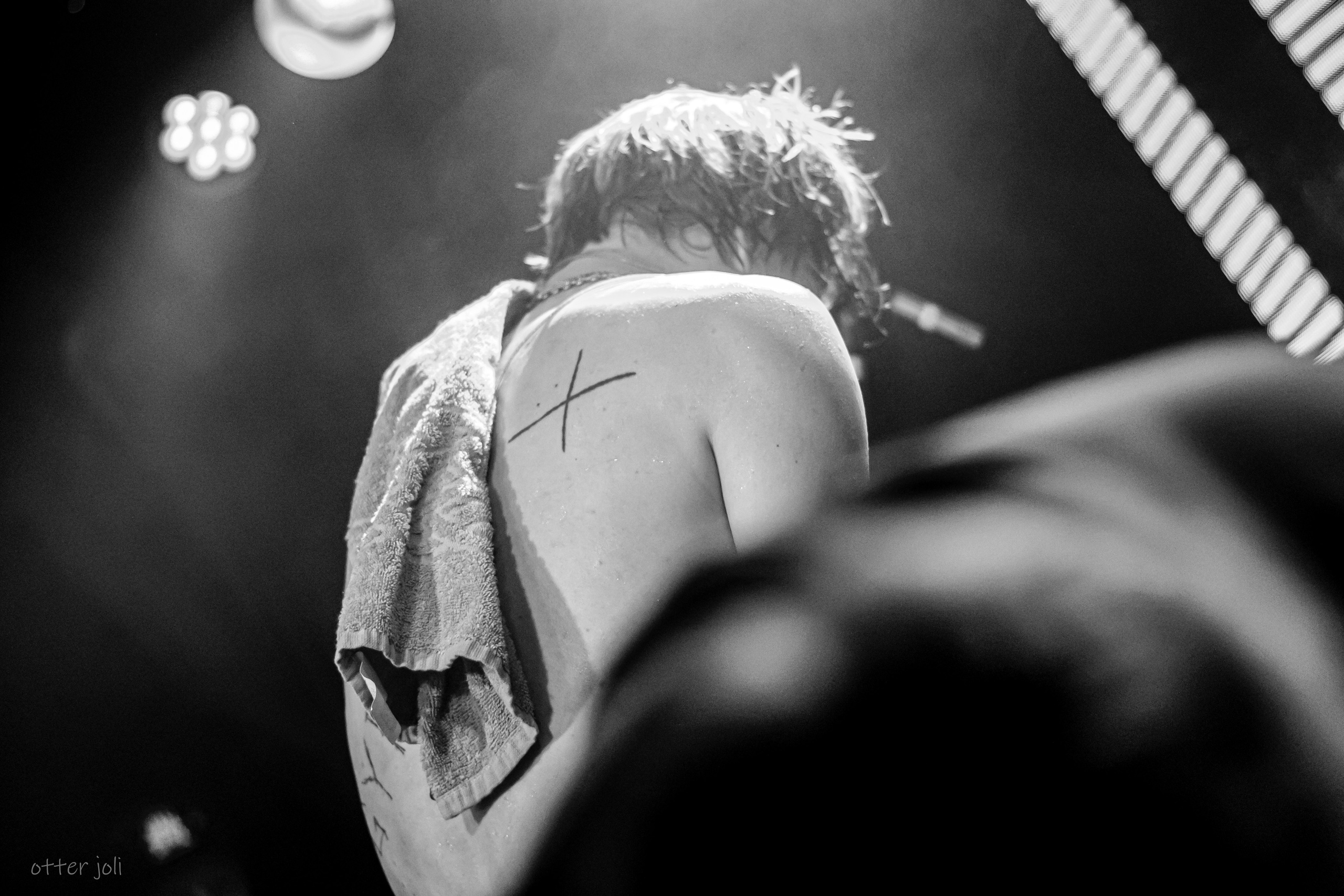 Сергей Горошко и Chili Cheese | 16 Тонн. Концертный репортёр Валерия Сафина